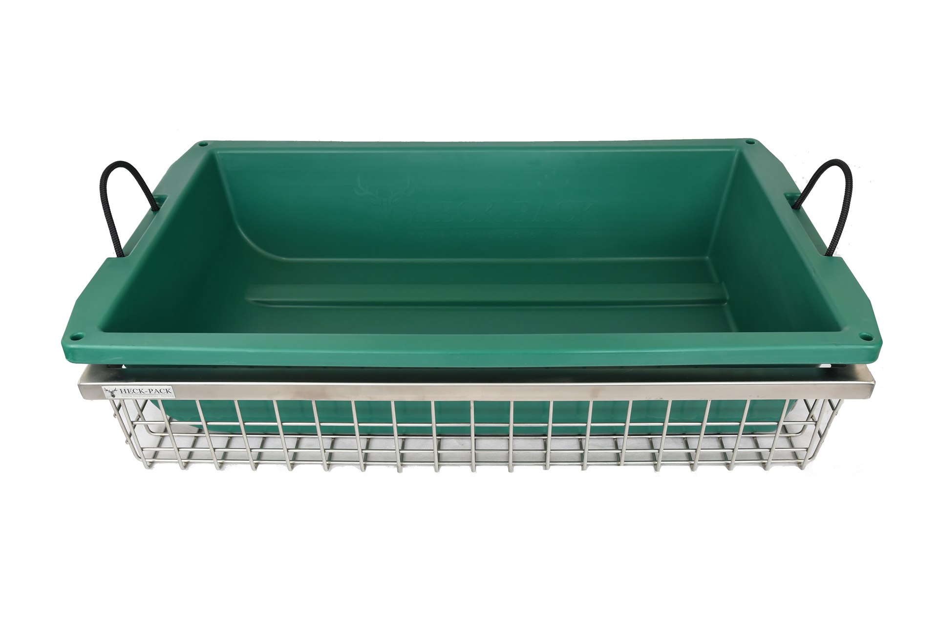 Wildwanne "Heck-Pack" 1200x500mm