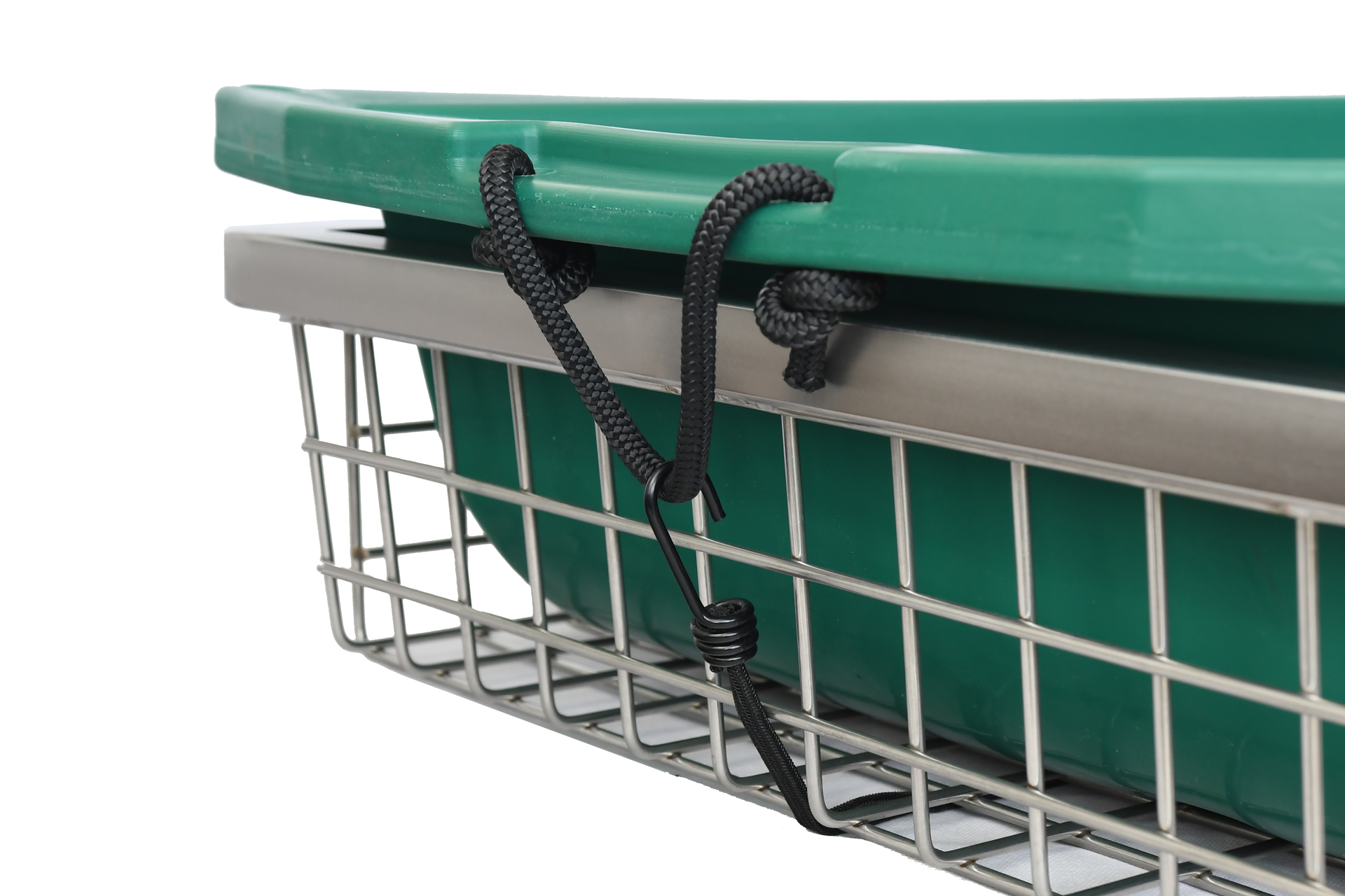 Wildwanne "Heck-Pack" 1000x500mm