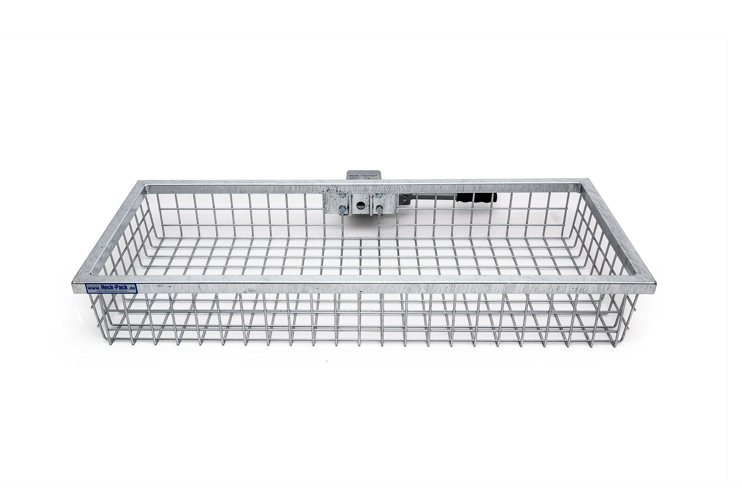 Hecktransporter Optimal 1200x500x175 mm