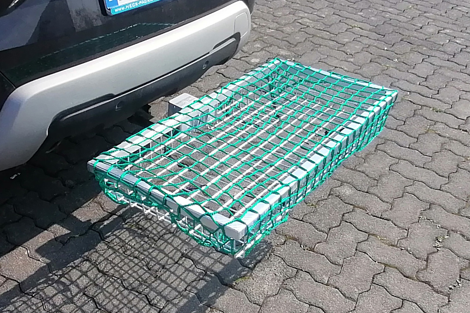 Abdecknetz zur Ladungssicherung 1000x600 mm