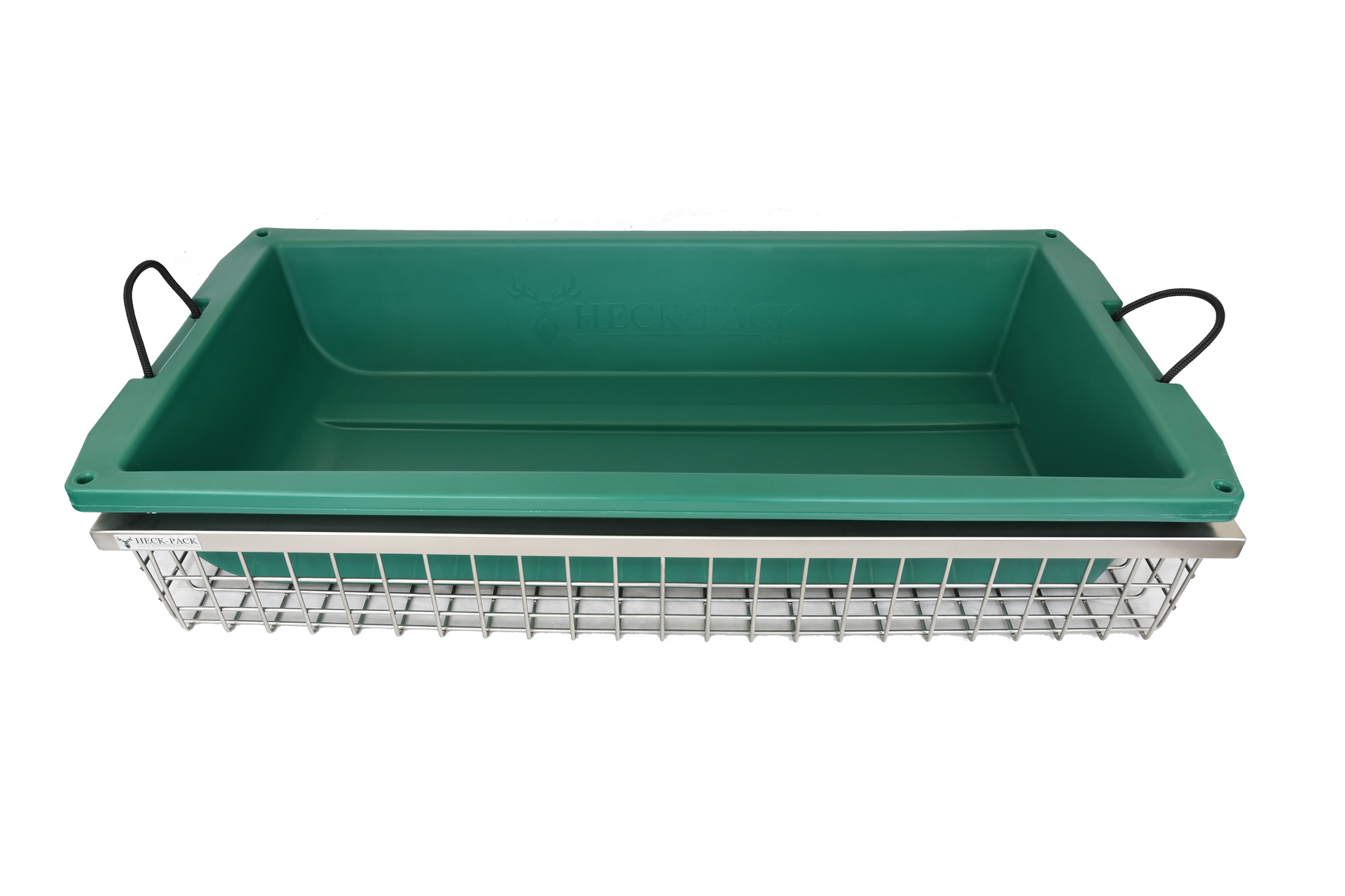 Wildwanne "Heck-Pack" 1200x600mm