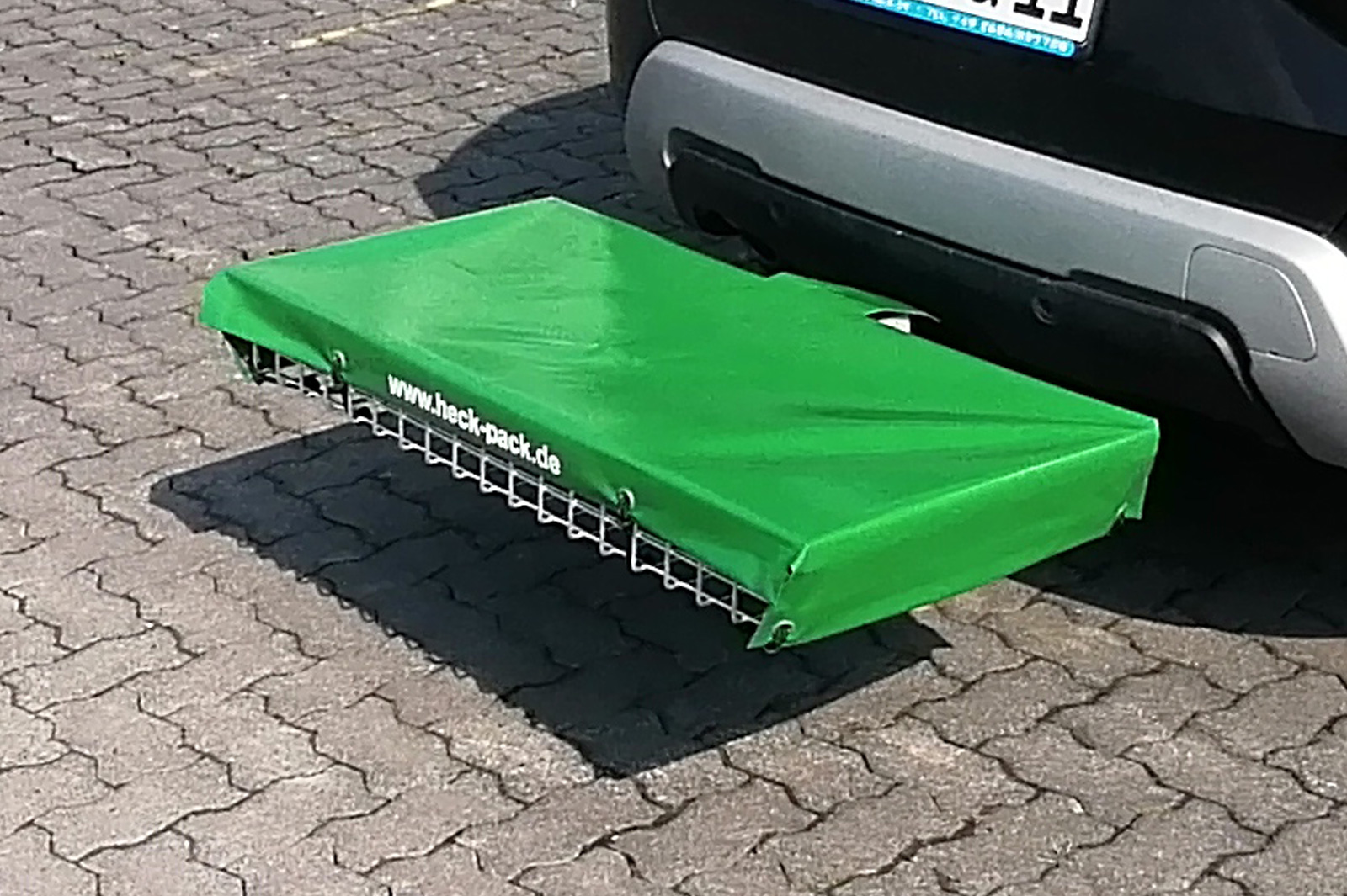 Allzweck-Abdeckplane 800x500 mm, Grün