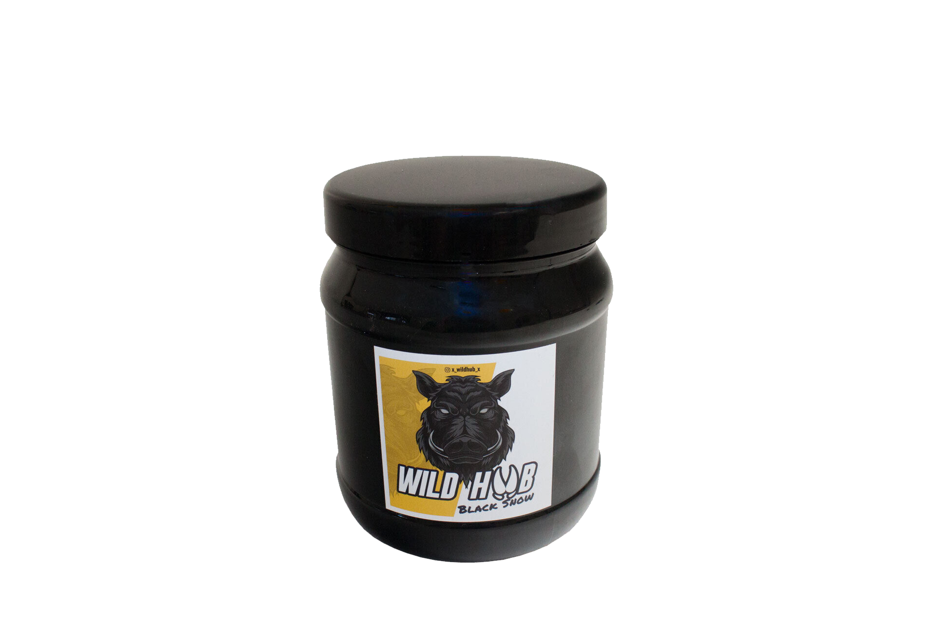 WILD HUB Black Snow Schwarzwild, Raubwild Lockmittel 750 Gr.