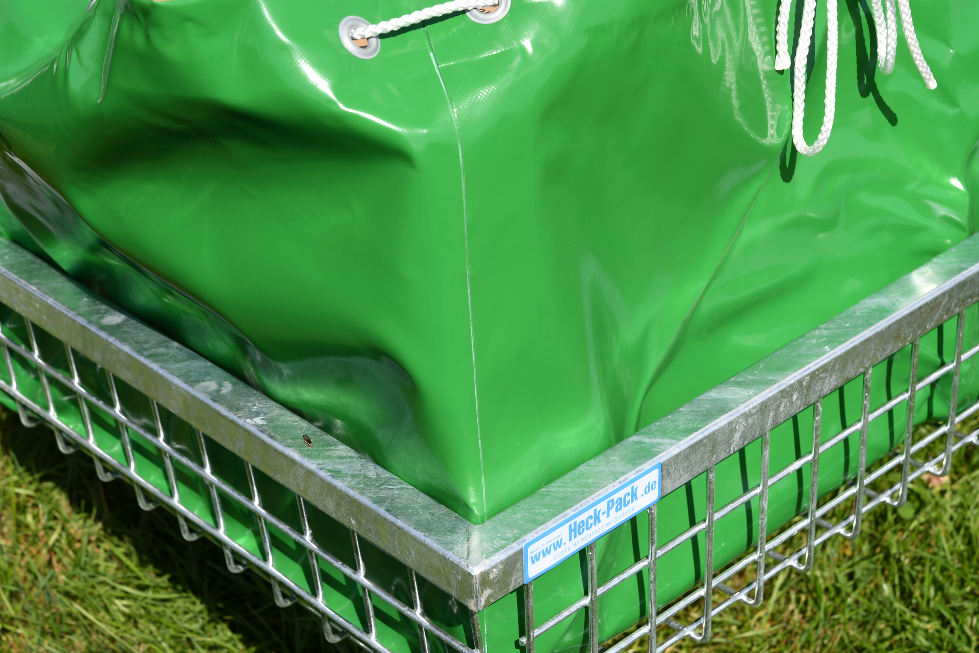 Faltbare Wildwanne, Transportbox „Ideal“ 1000x500 mm