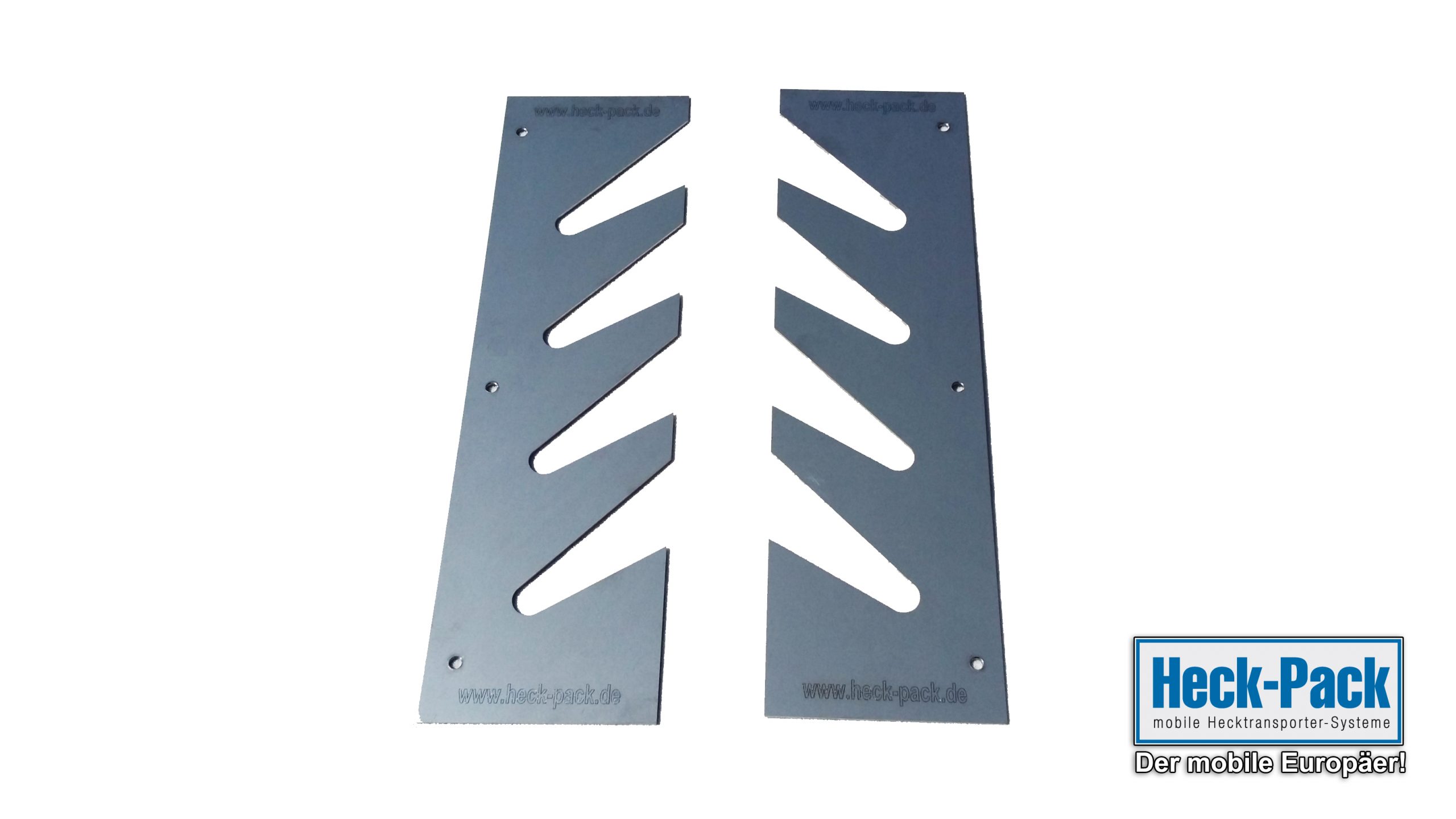 Gewehrauflage Modell "Bergjagd" aus Edelstahl