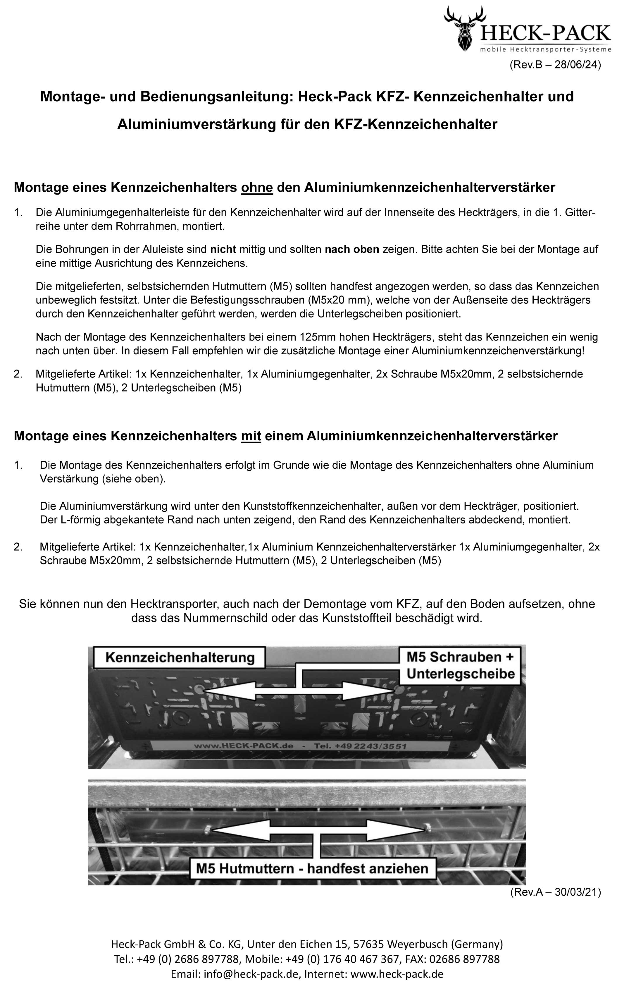 Hochklappvorrichtung