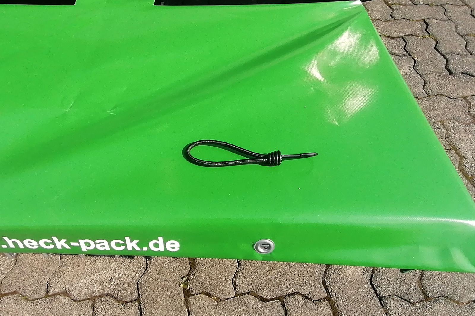 Allzweck-Abdeckplane 800x500 mm, Grün