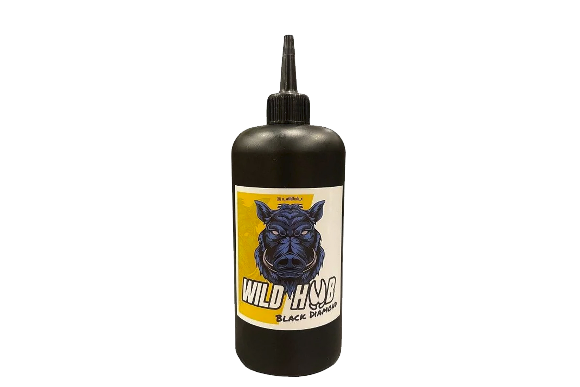 WILD HUB Black Diamond Schwarzwild Lockmittel 500ml