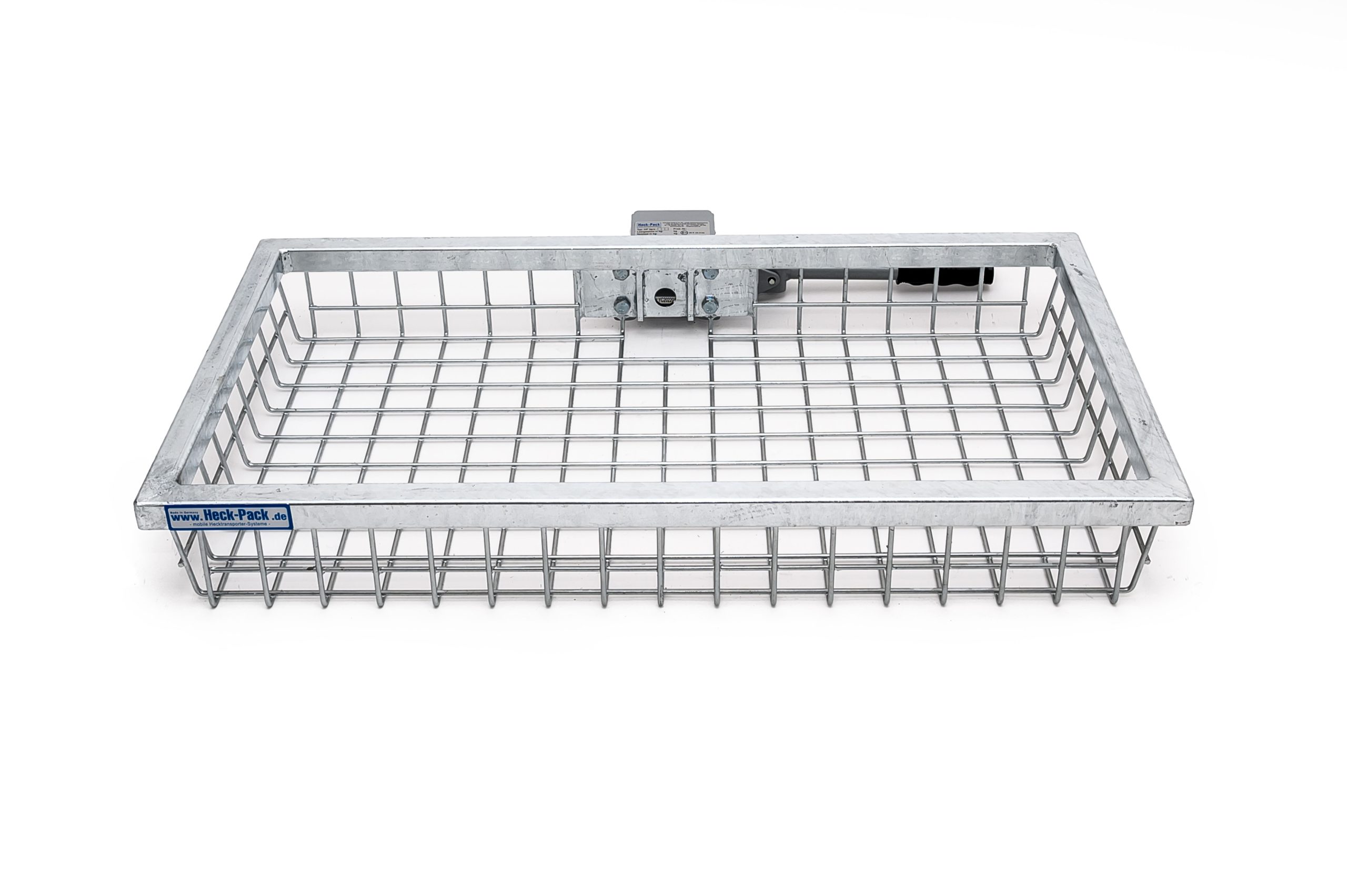 Hecktransporter Optimal 900x500x125 mm