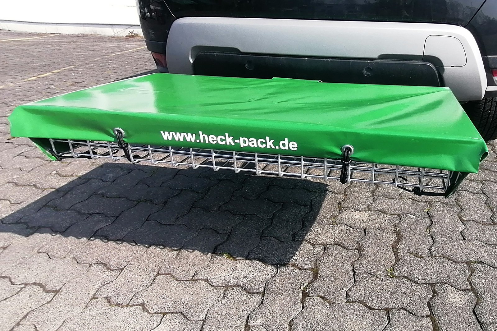 Allzweck-Abdeckplane 800x500 mm, Grün