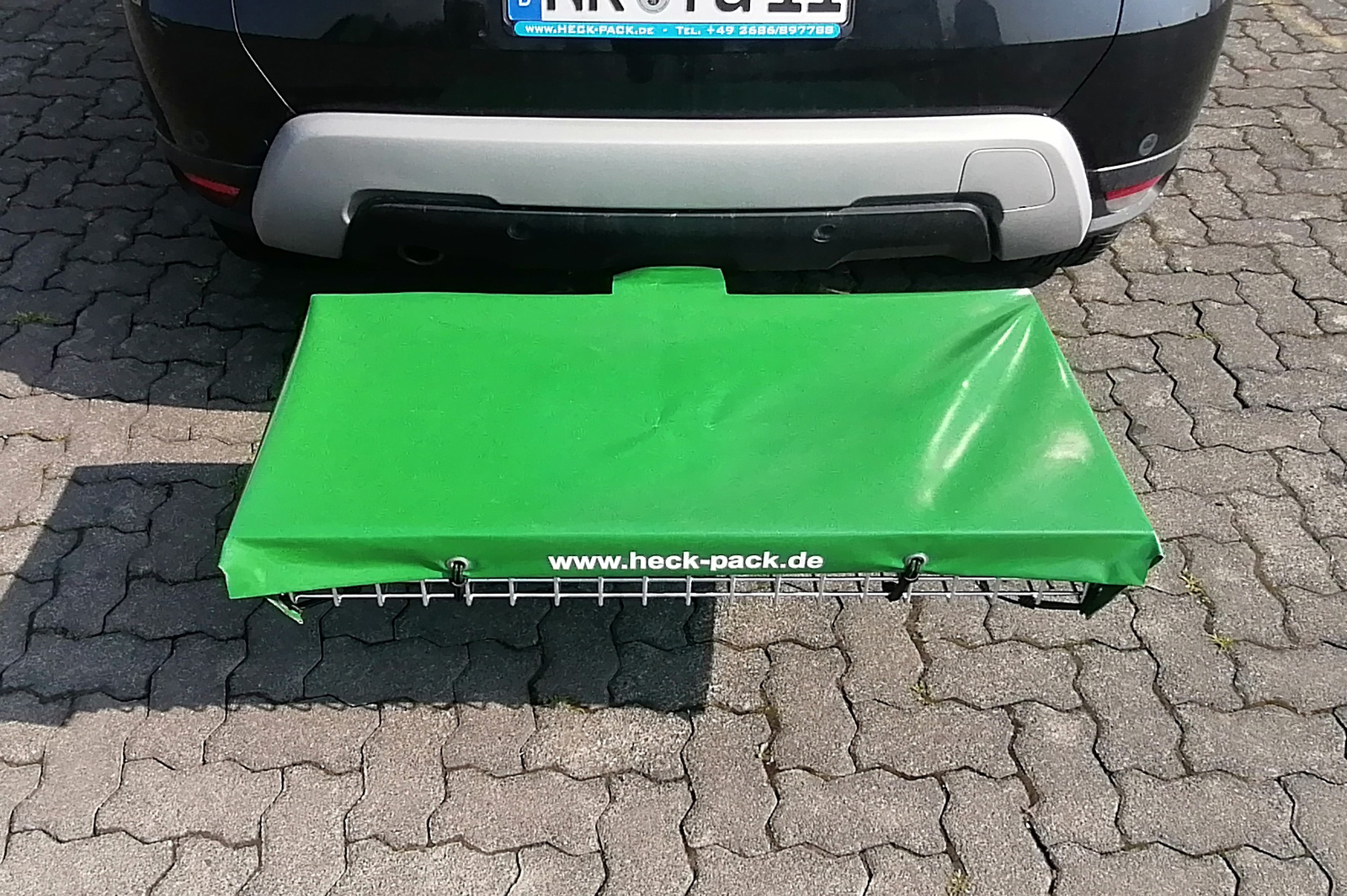 Allzweck-Abdeckplane 800x500 mm, Grün