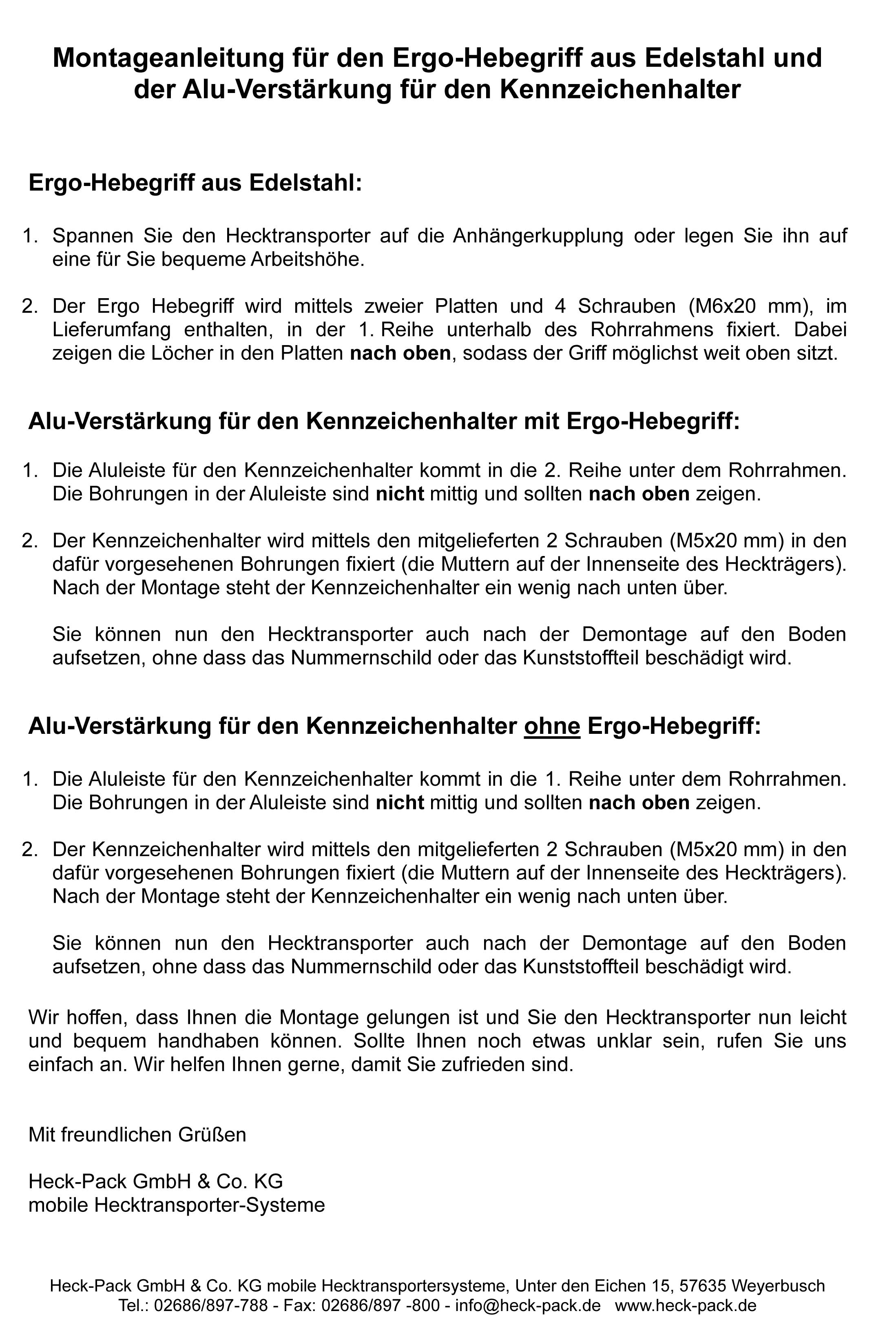 Hochklappvorrichtung