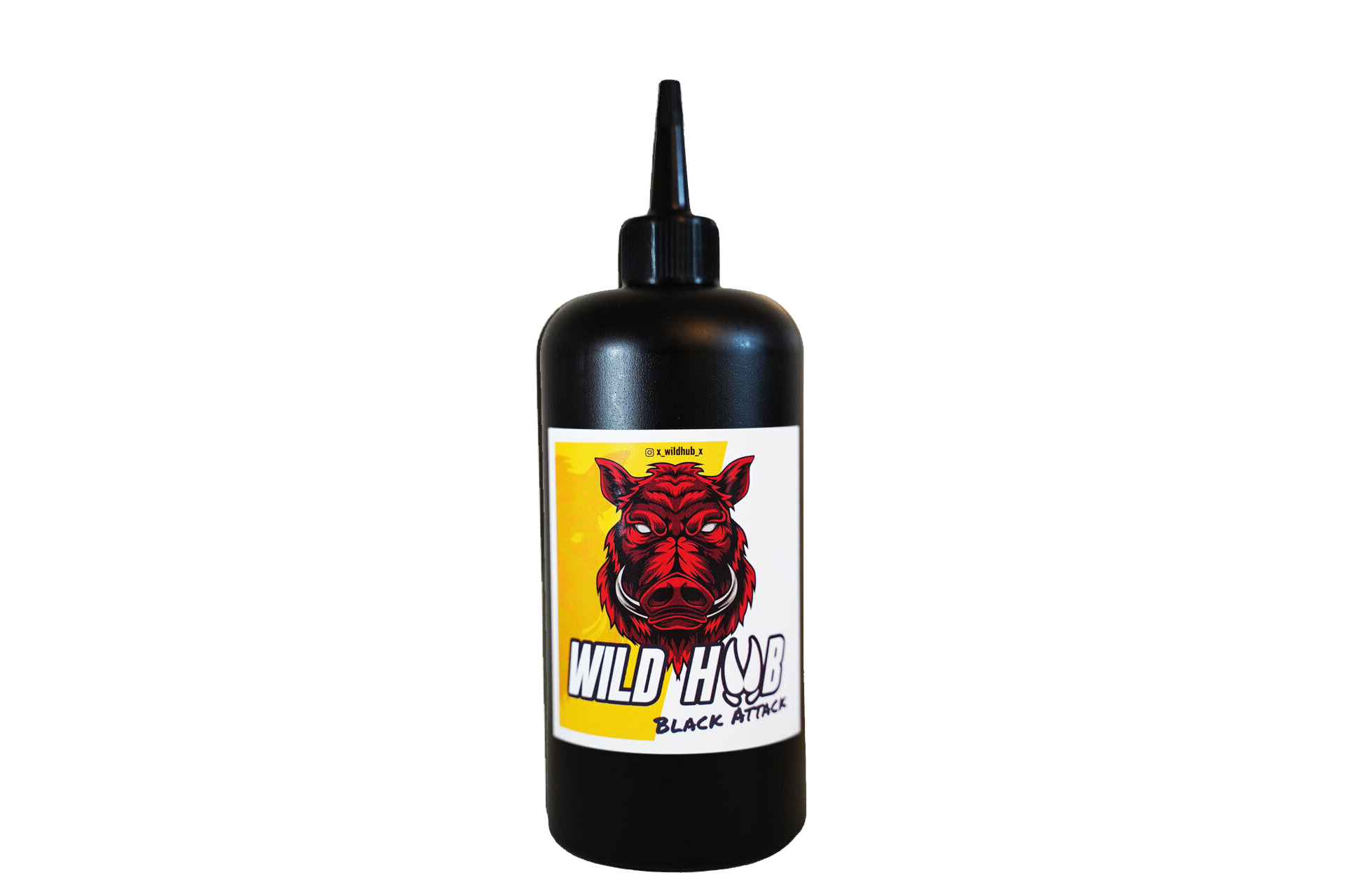 WILD HUB Black Attack Schwarzwild Lockmittel 500ml