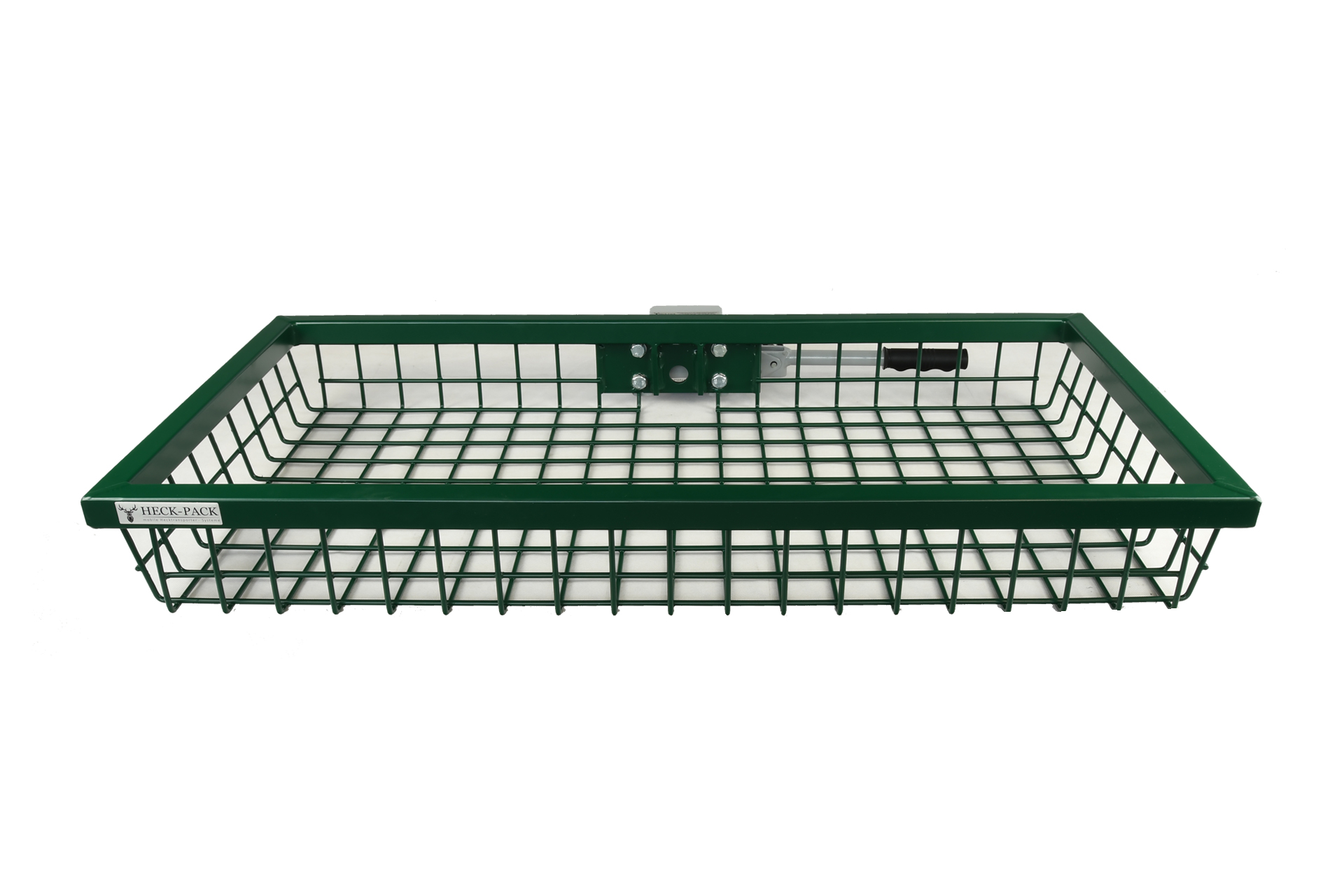 Hecktransporter Optimal 1000x500x125 mm