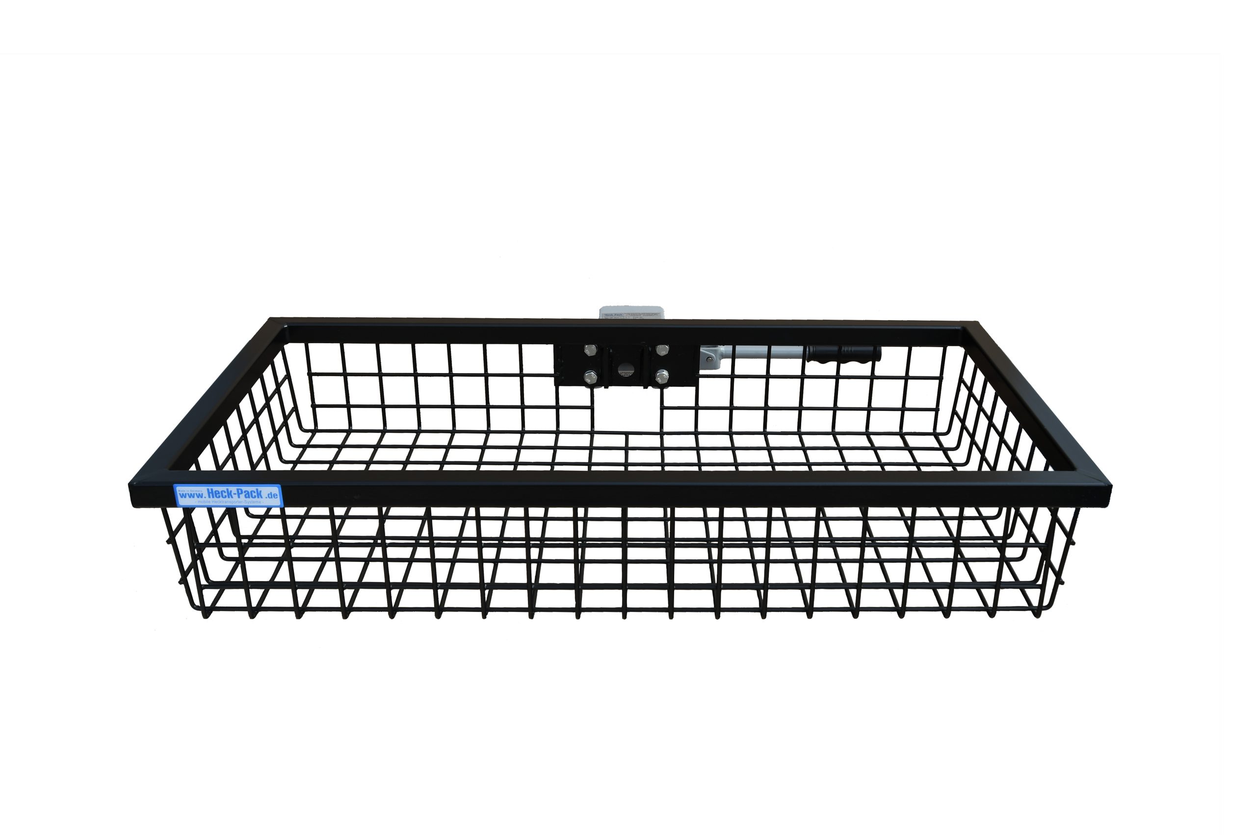 Hecktransporter Optimal 1000x600x175 mm, Grün