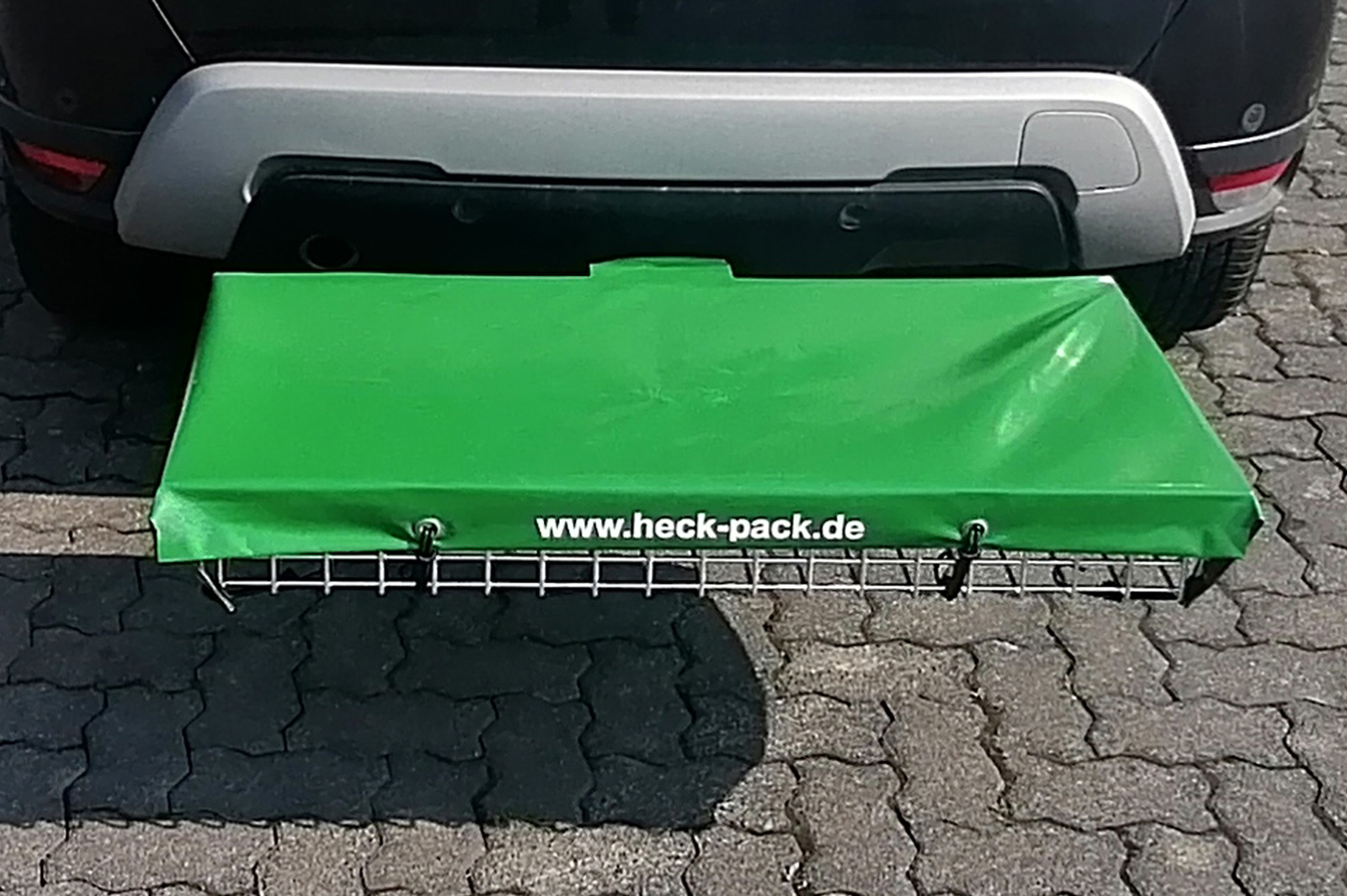 Allzweck-Abdeckplane 1200x500 mm, Grün