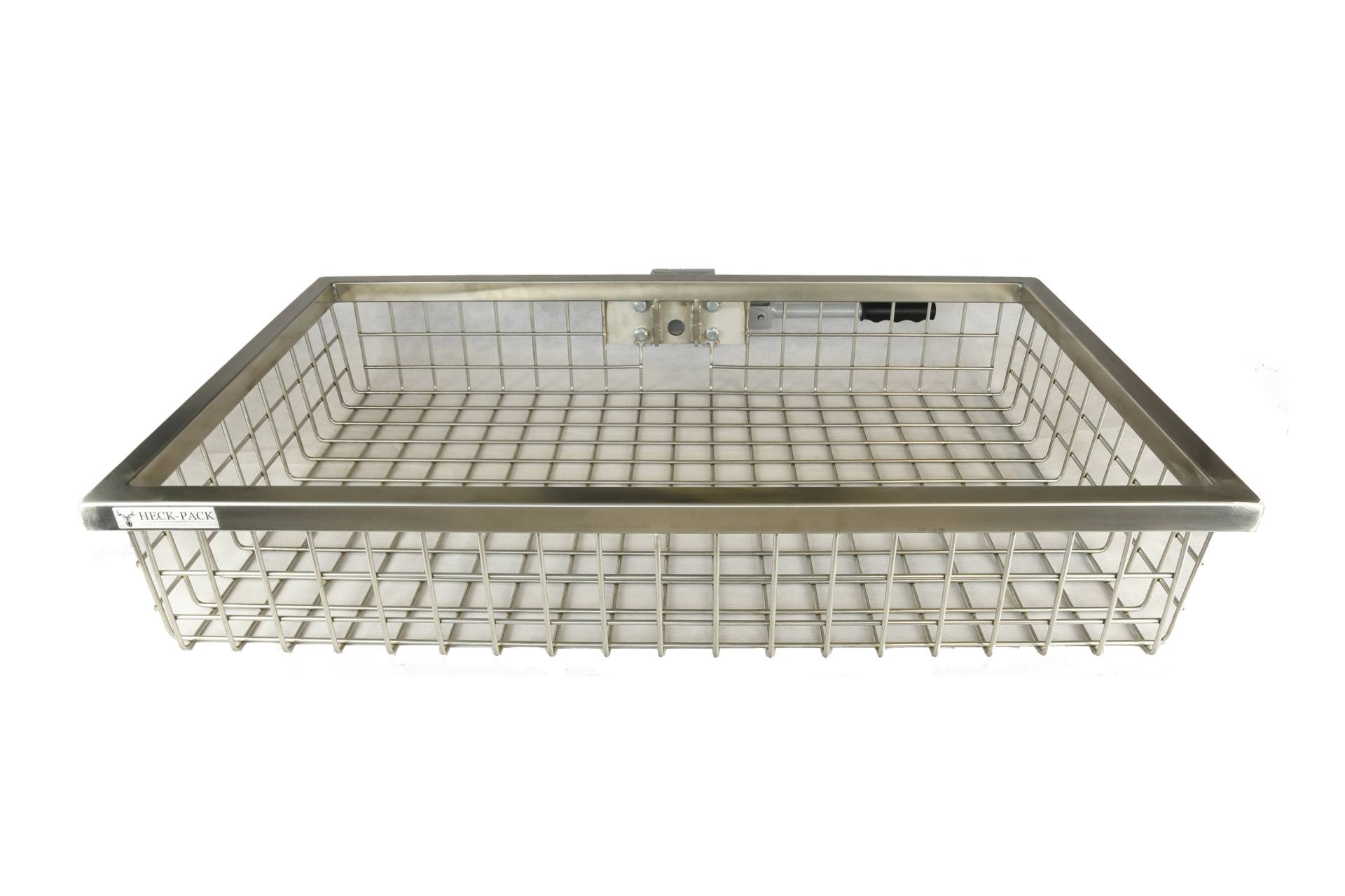 Hecktransporter Deluxe 1000x600x175 mm