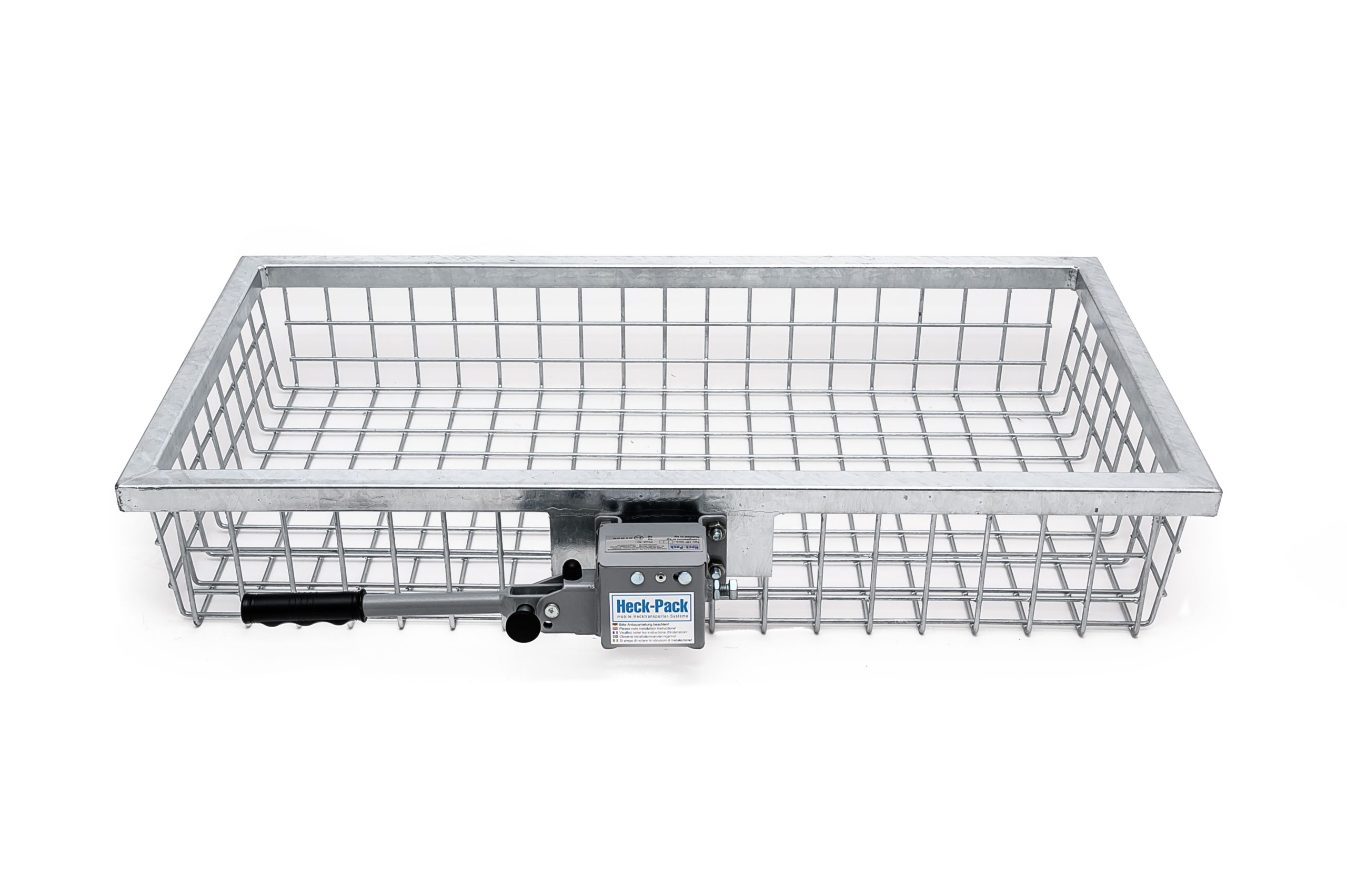 Hecktransporter Optimal 1000x500x175 mm