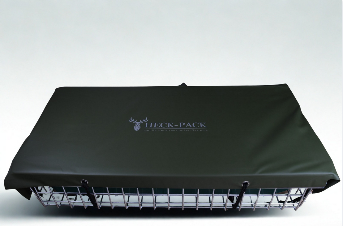 Allzweck-Abdeckplane 1000x500 mm, Jagdgrün