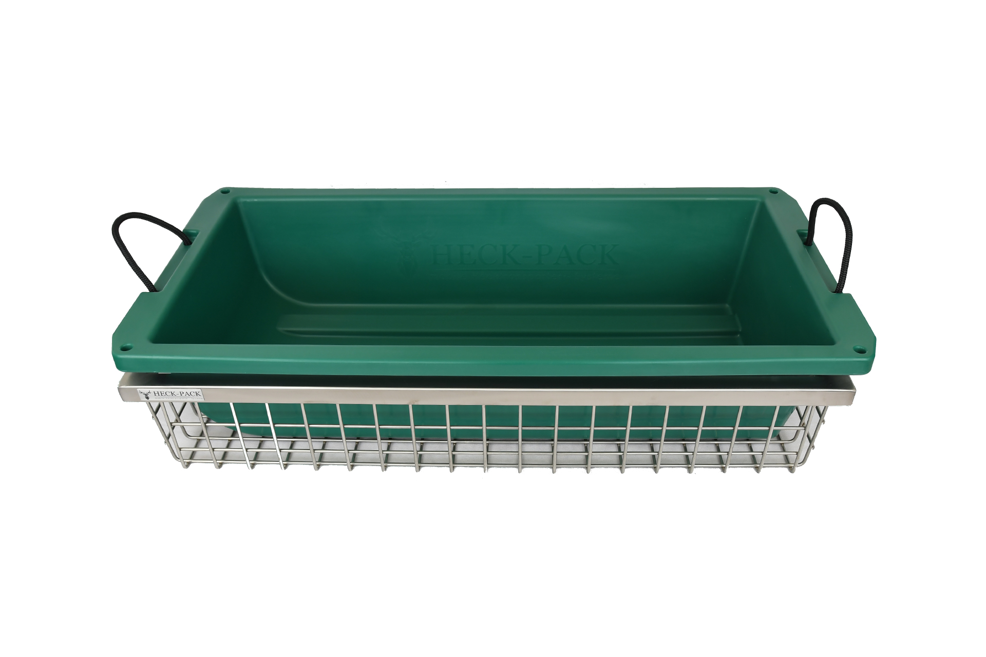 Wildwanne "Heck-Pack" 1000x500mm