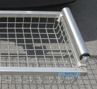 Bergerolle "Perfekt" aus Edelstahl