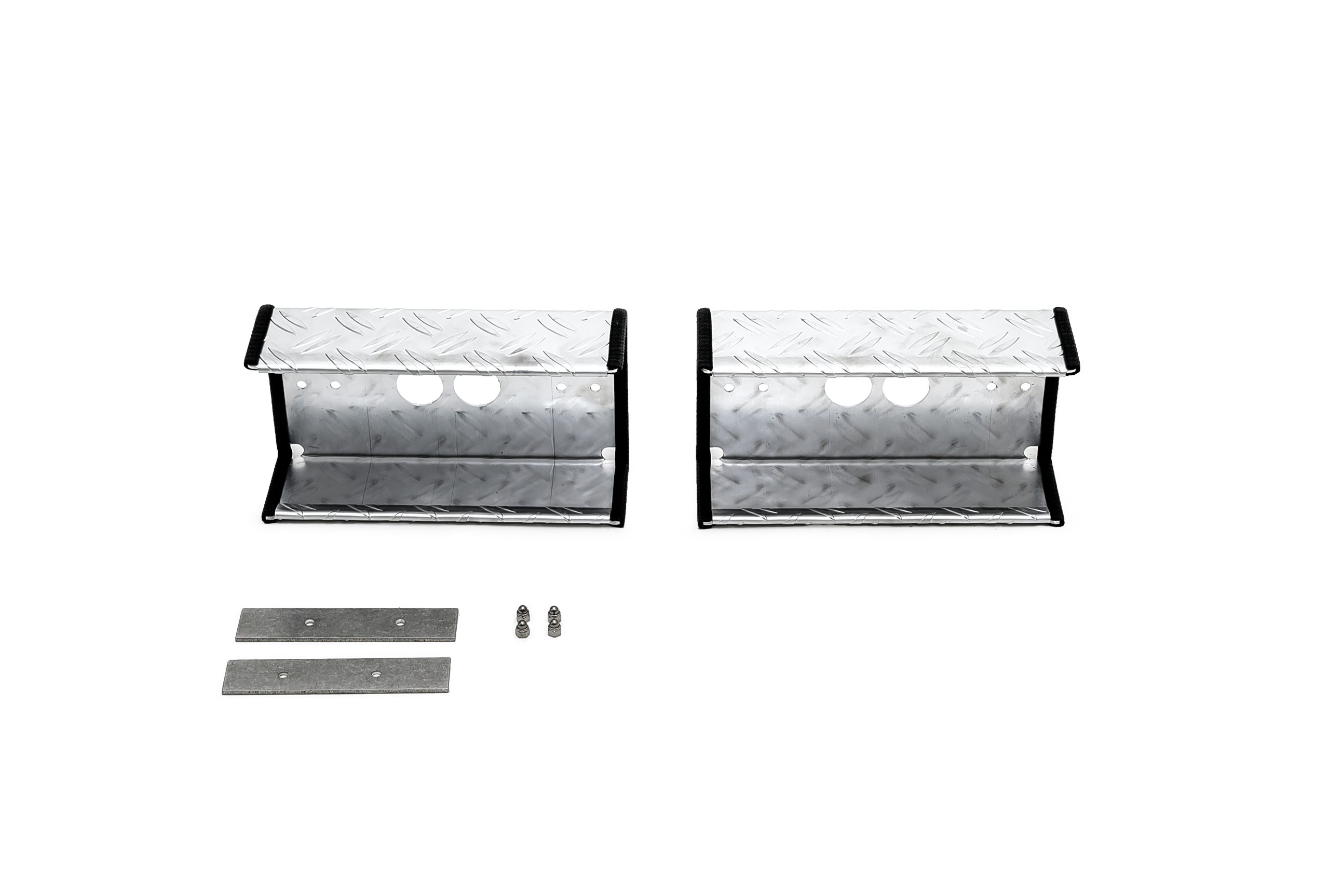 Beleuchtung Schutz aus Aluminium