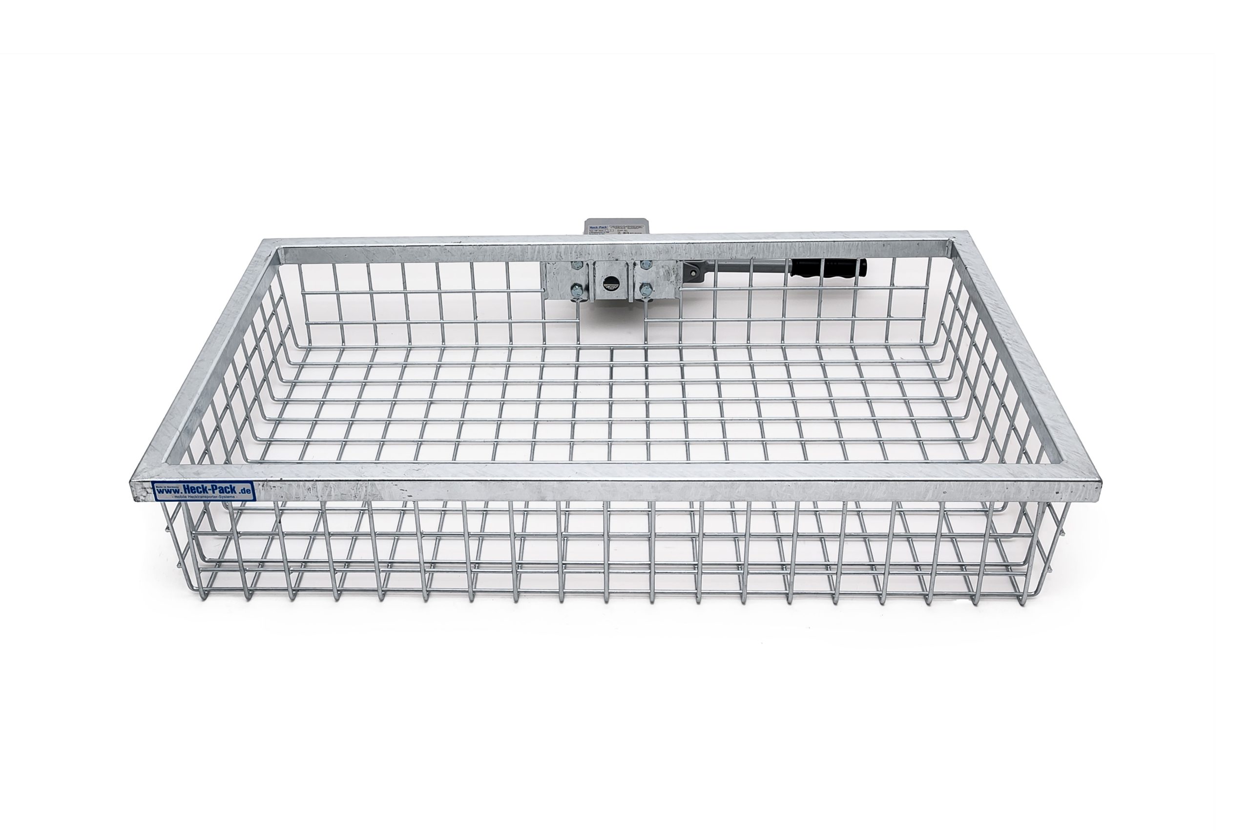 Hecktransporter Optimal 1000x600x175 mm