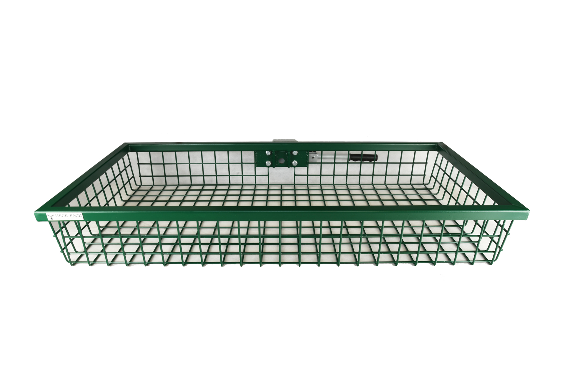 Hecktransporter Optimal 1200x600x175 mm