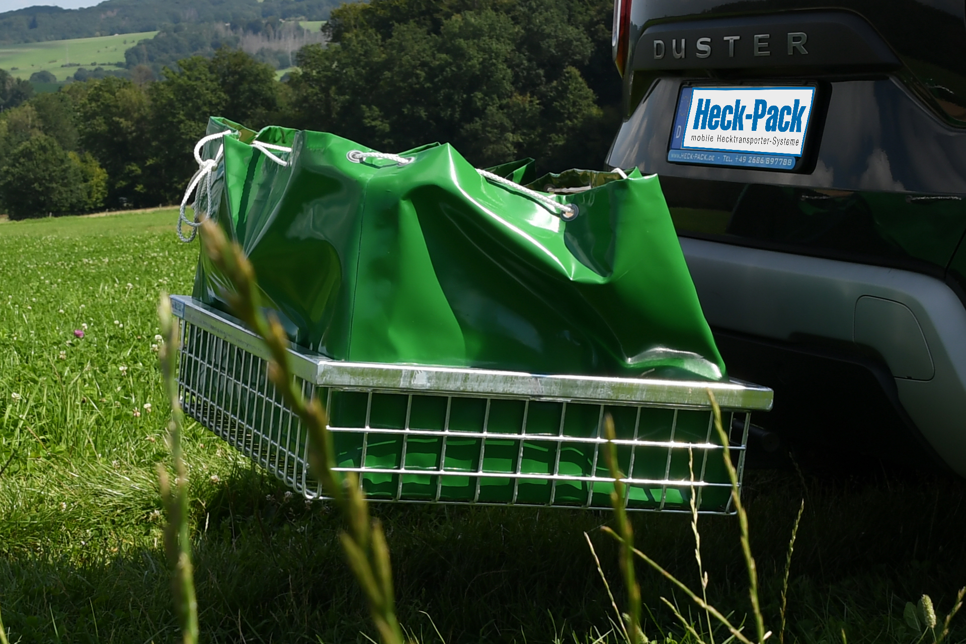 Faltbare Wildwanne, Transportbox „Ideal“ 1000x500 mm