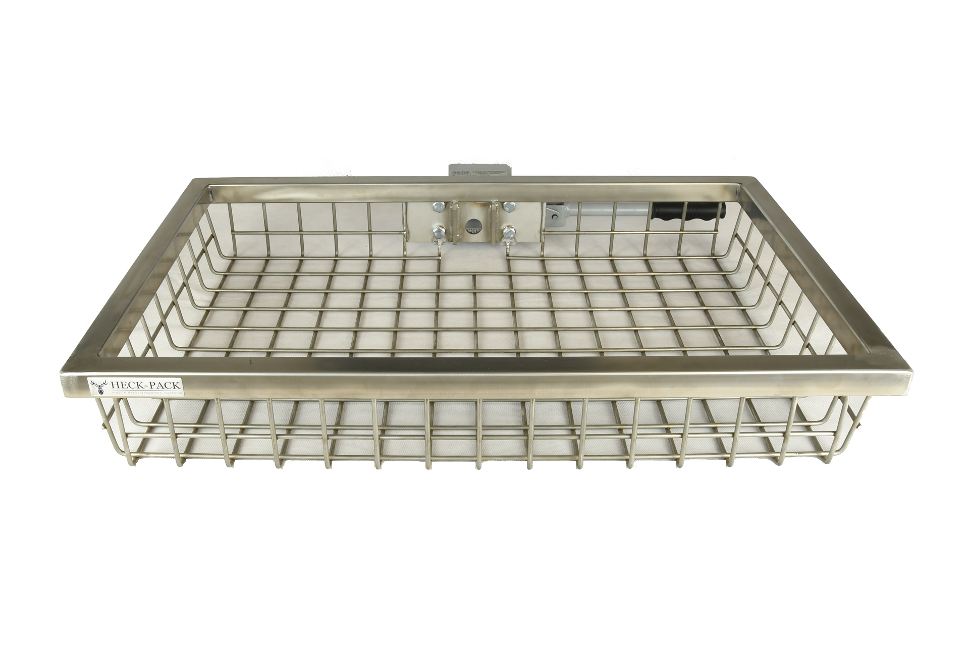 Hecktransporter Deluxe 800x500x125 mm