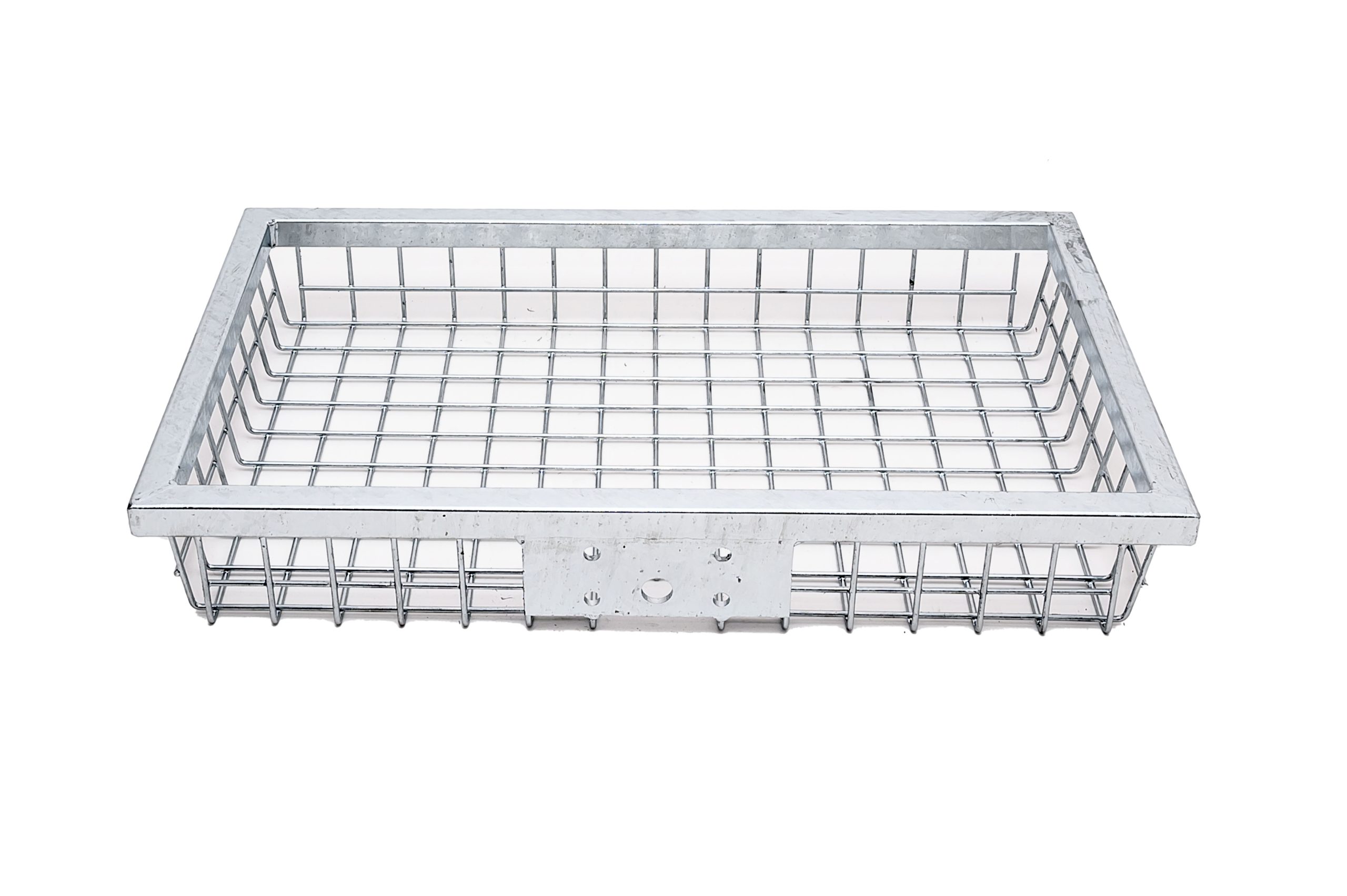 Heckträger Korb einzeln mit Verschraubung