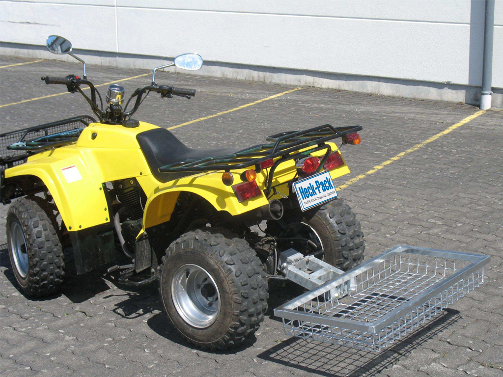 Quad-Verlängerung Edelstahl 150 mm lang