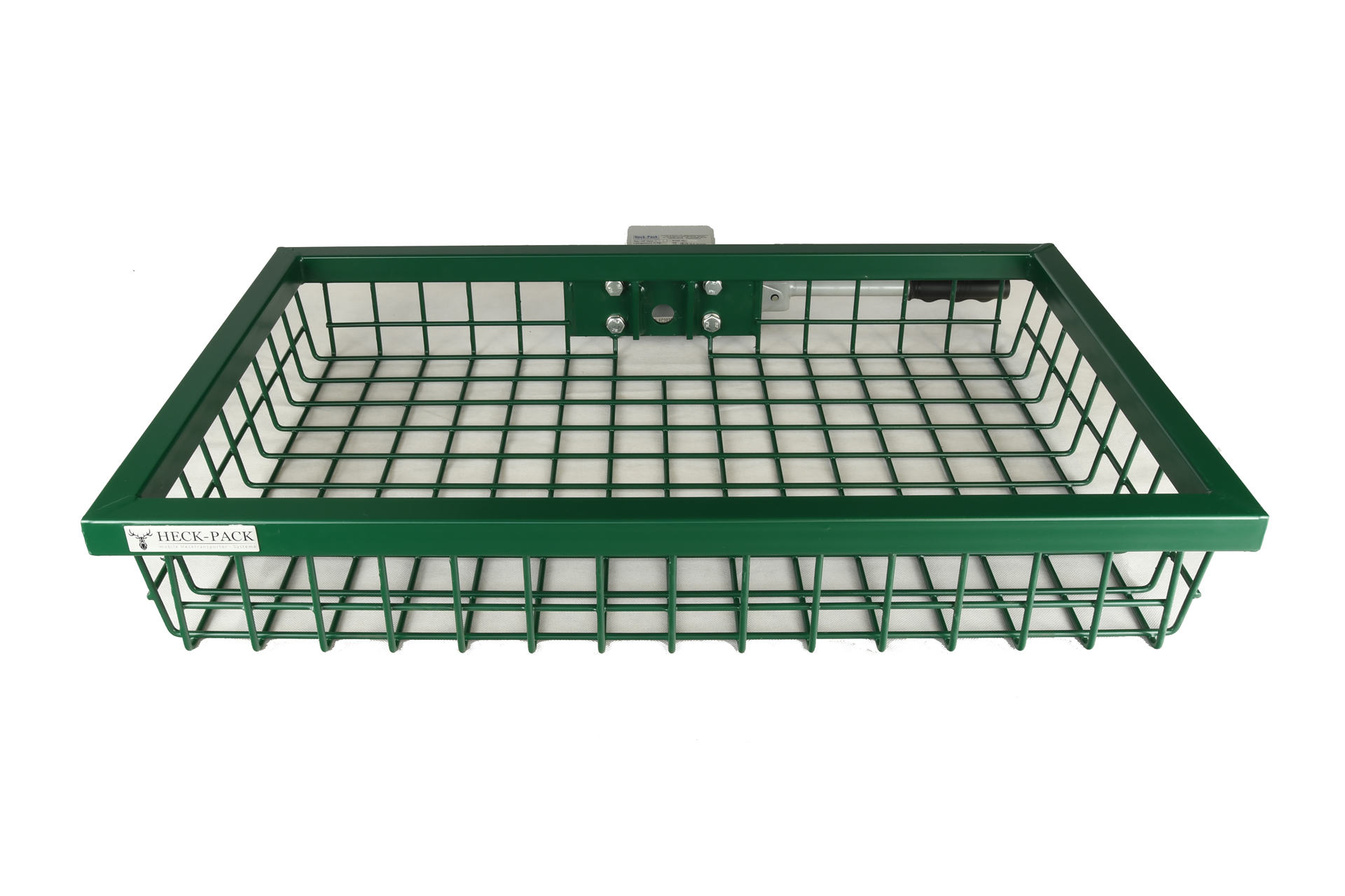 Hecktransporter Optimal 800x500x125 mm