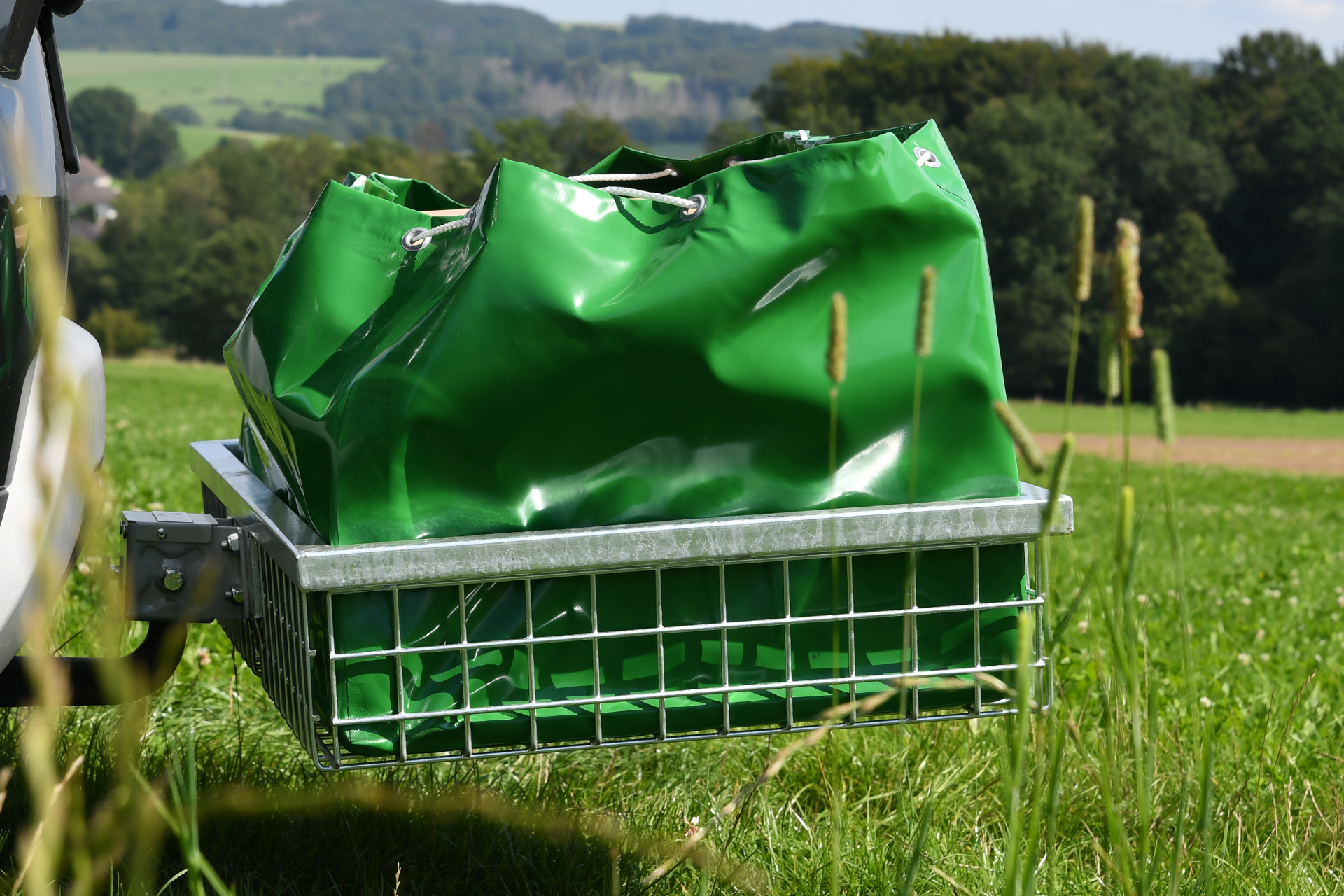 Faltbare Wildwanne, Transportbox „Ideal“ 1000x500 mm