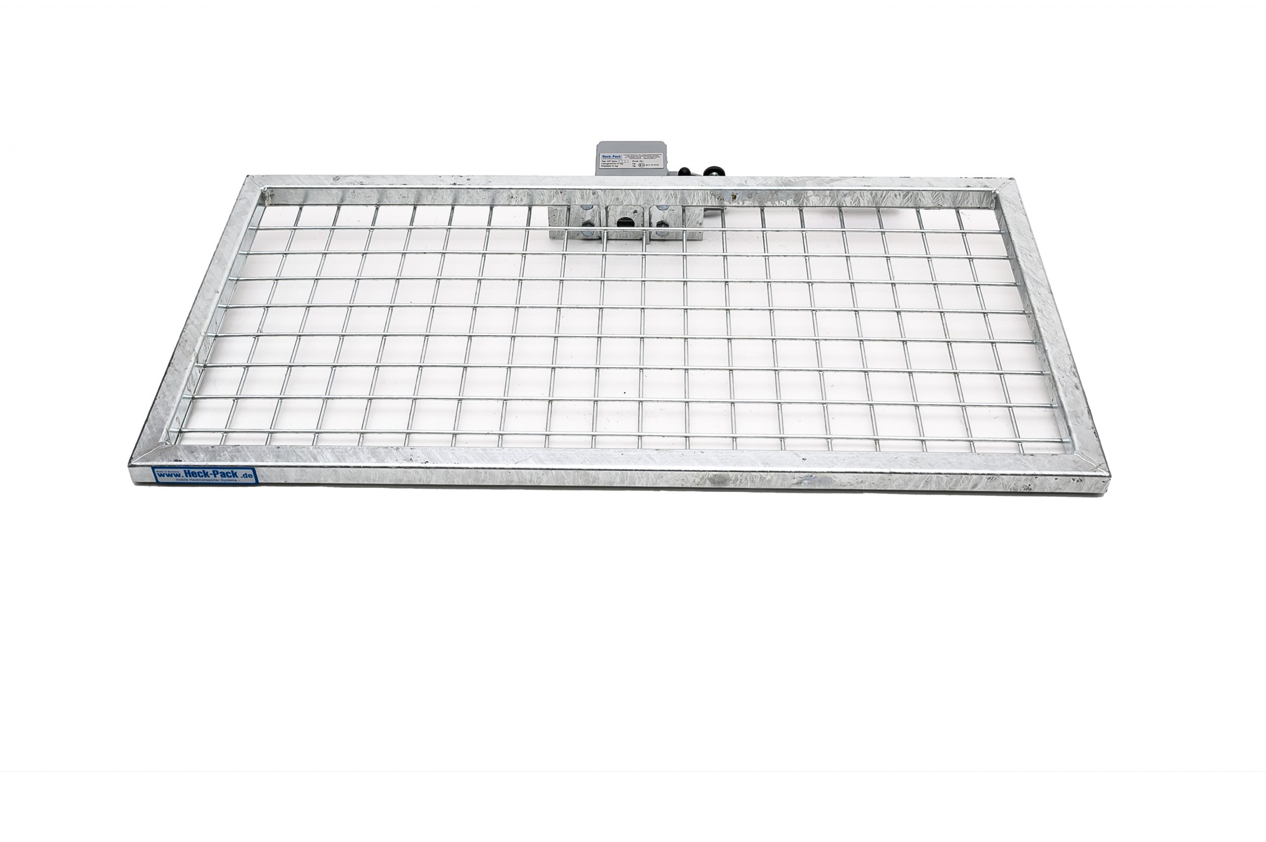 Hecktransporter Optimal 1000x500x35 mm (Flacher Korb)