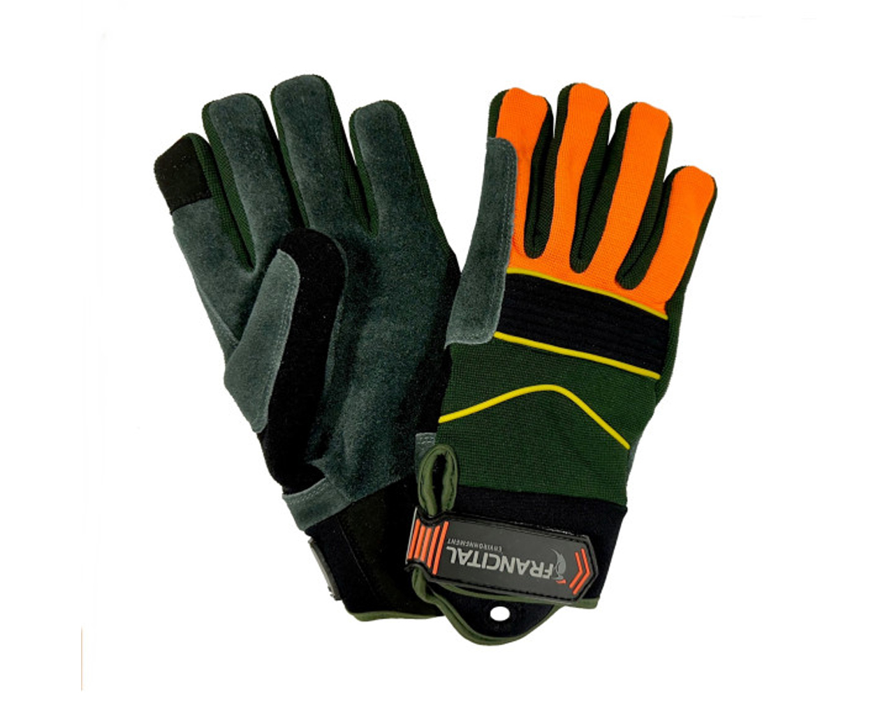 Francital Cerbere-Handschuhe Grün 11