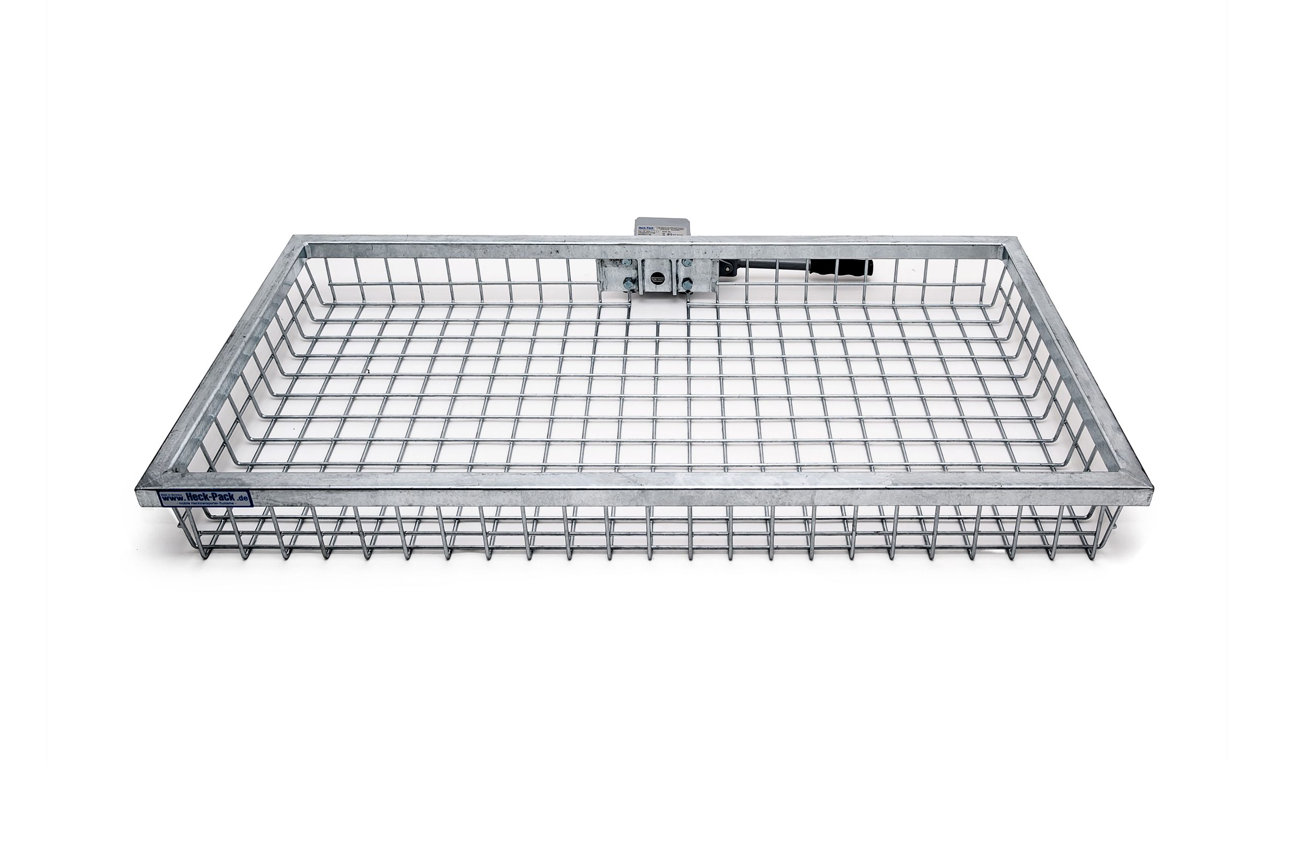 Hecktransporter Optimal 1200x600x125 mm