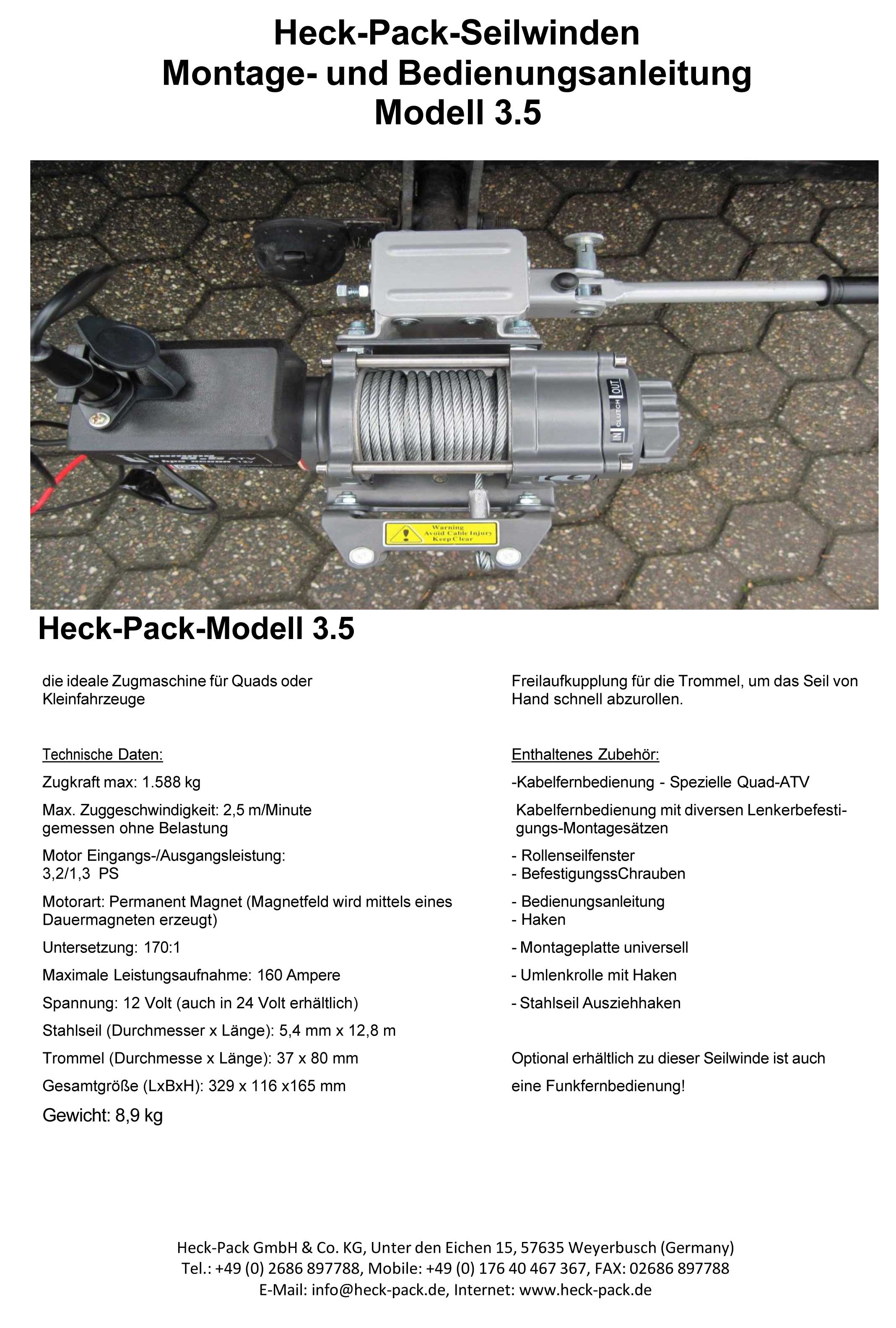 Hochklappvorrichtung