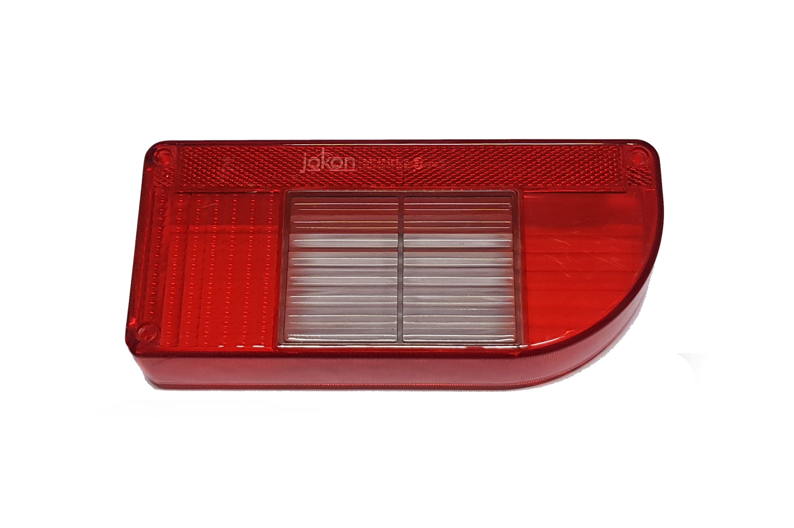 Ersatzglas für die Beleuchtungsanlage (große Lampe), Links