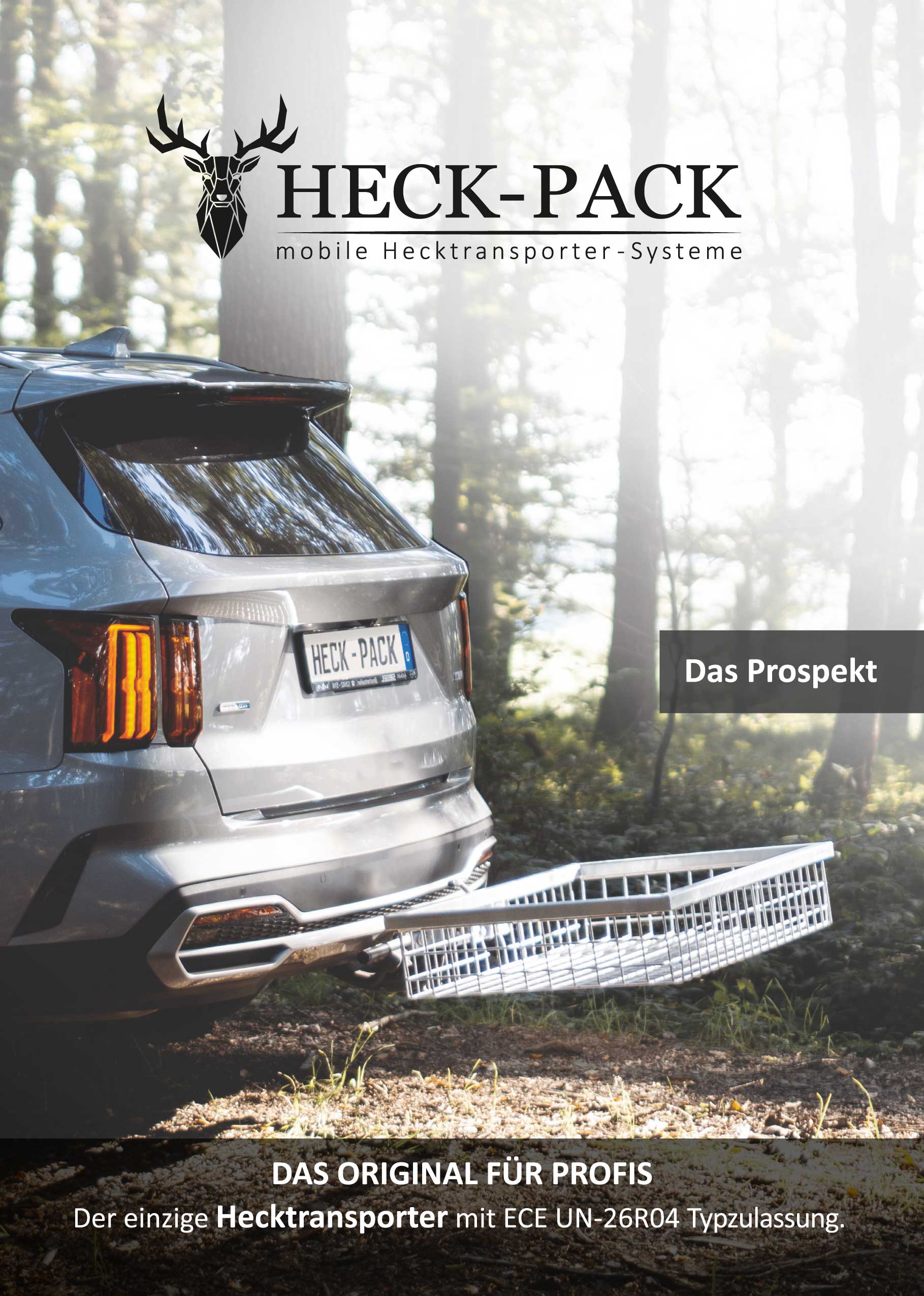 Aktuelles Prospekt – hohe Qualität