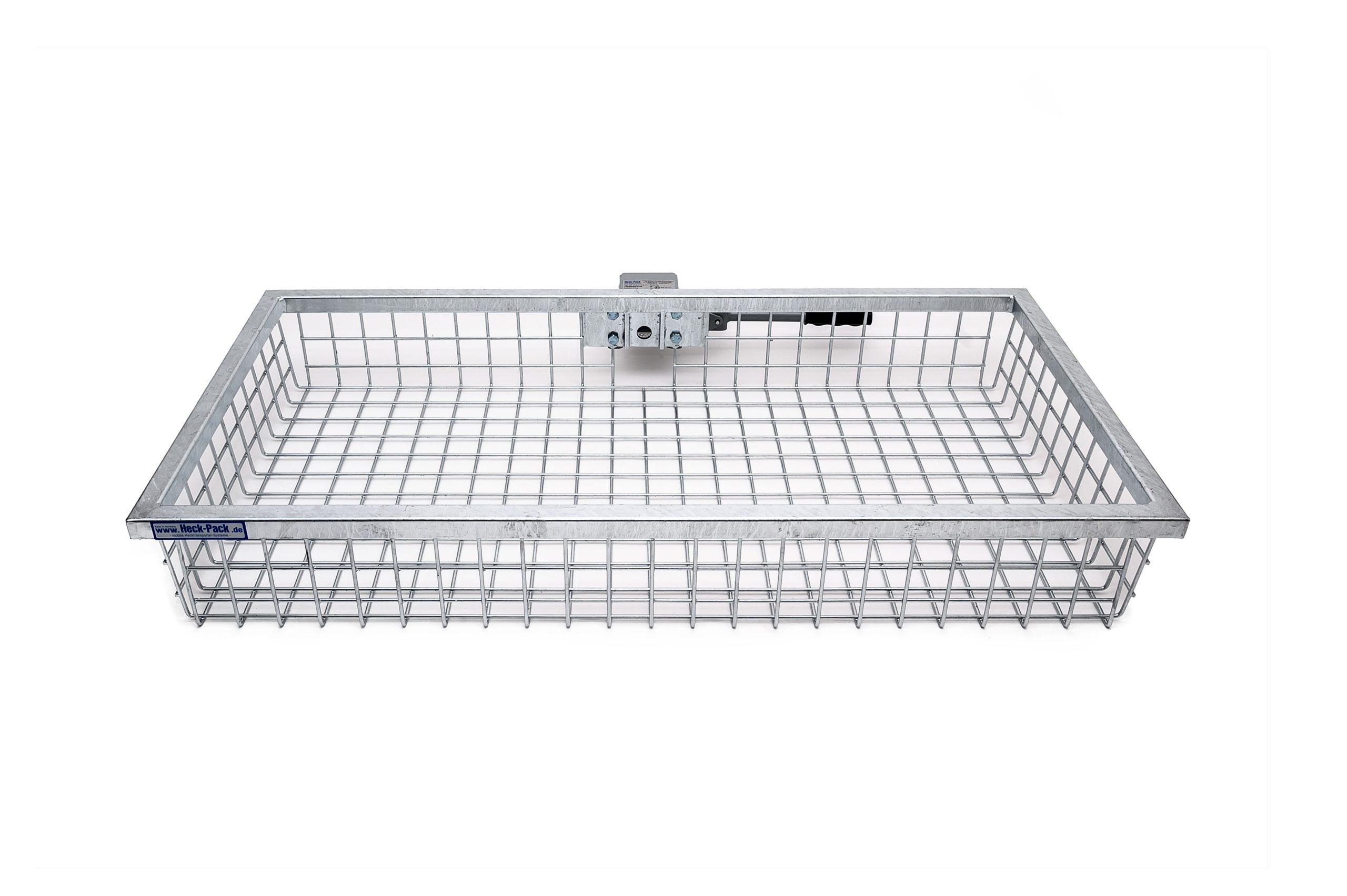 Hecktransporter Optimal 1200x600x175 mm