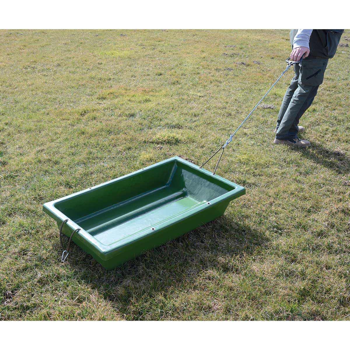 Wildwanne, Transportbox "Alp-Jagd" 1000x600x175 mm