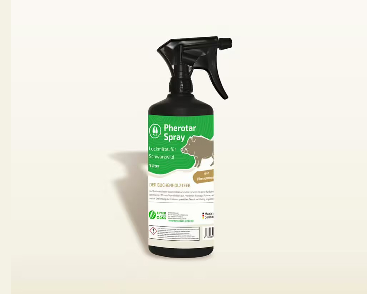 Pherotar Spray - Buchenholzteer mit Pheromonen 1 Liter