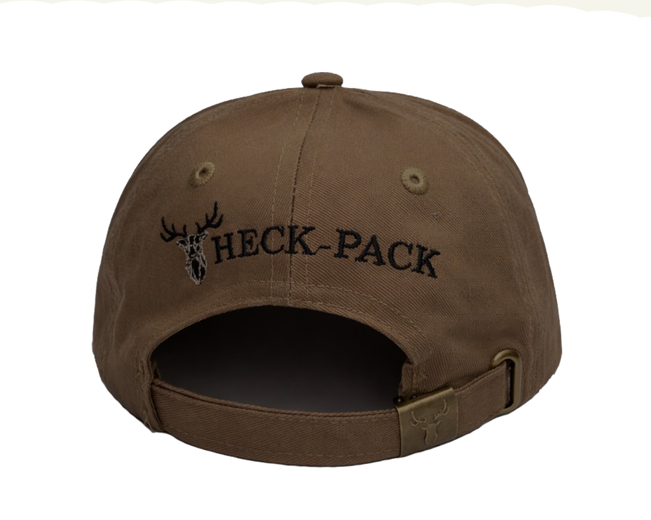 Heck-Pack Cap