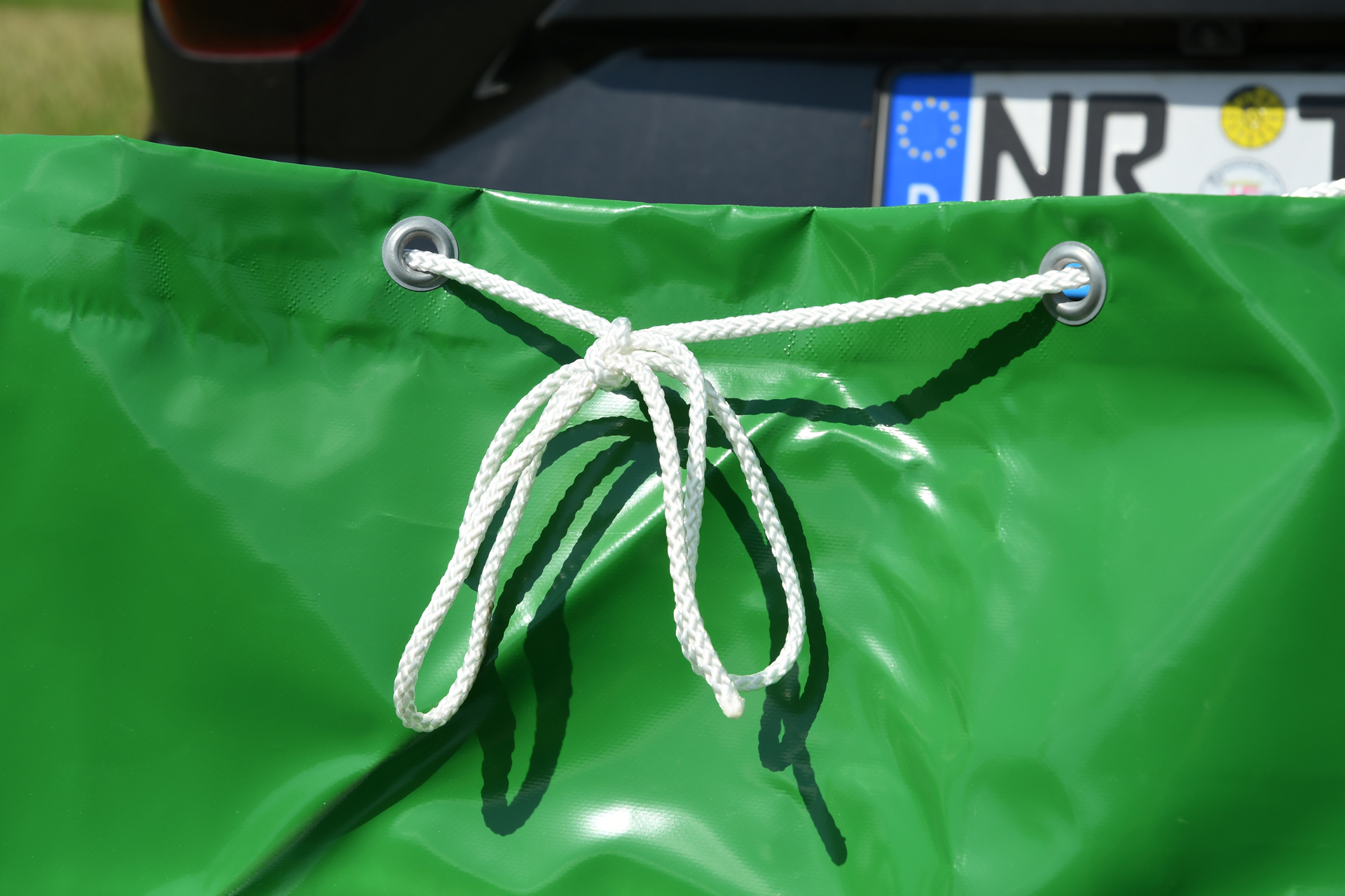 Faltbare Wildwanne, Transportbox „Ideal“ 1000x500 mm